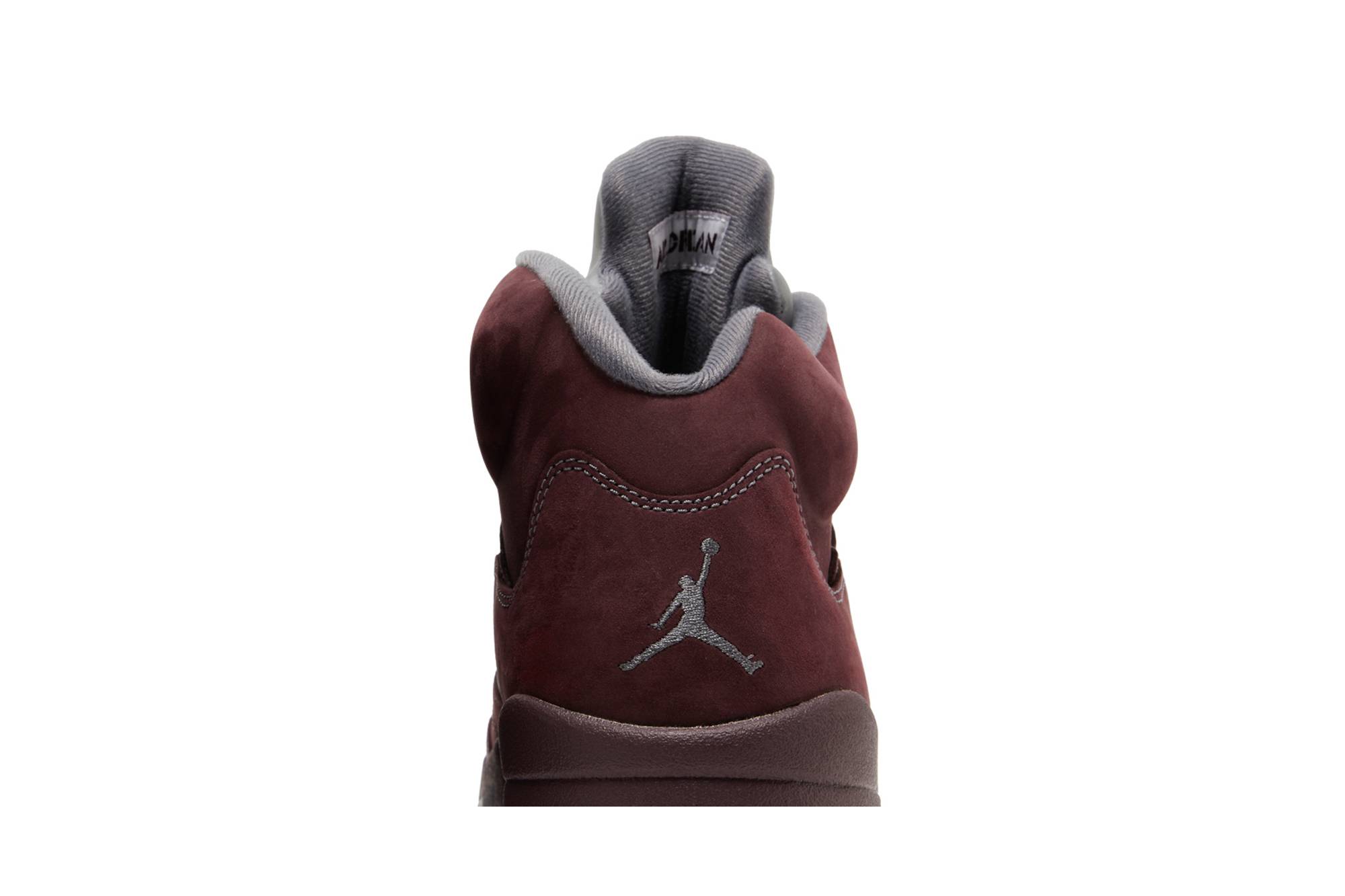Air Jordan 5 ‘Burgundy’ DZ4131-600 - Image 8