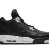 Air Jordan 4 Retro LS 2015 ‘Oreo’ 408452-003