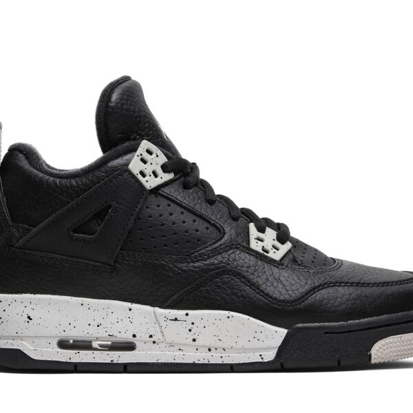Air Jordan 4 Retro LS 2015 ‘Oreo’ 408452-003
