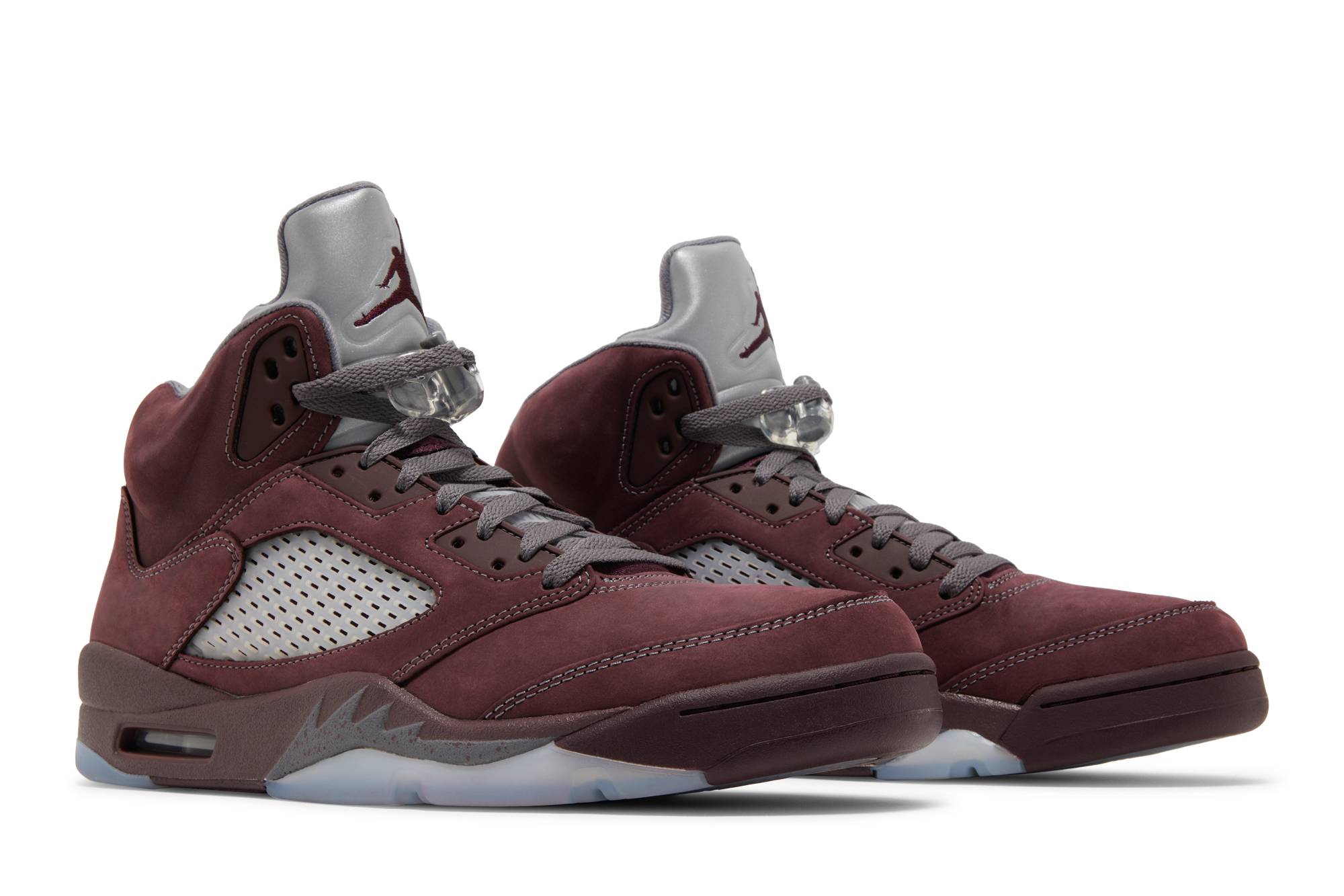 Air Jordan 5 ‘Burgundy’ DZ4131-600 - Image 9
