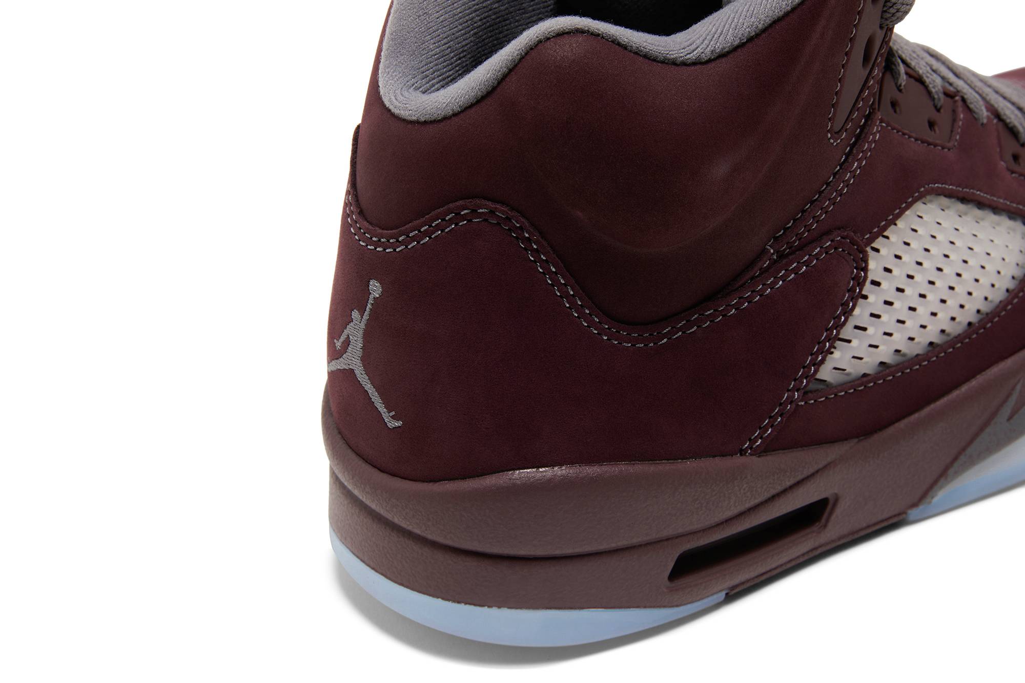 Air Jordan 5 ‘Burgundy’ DZ4131-600 - Image 10