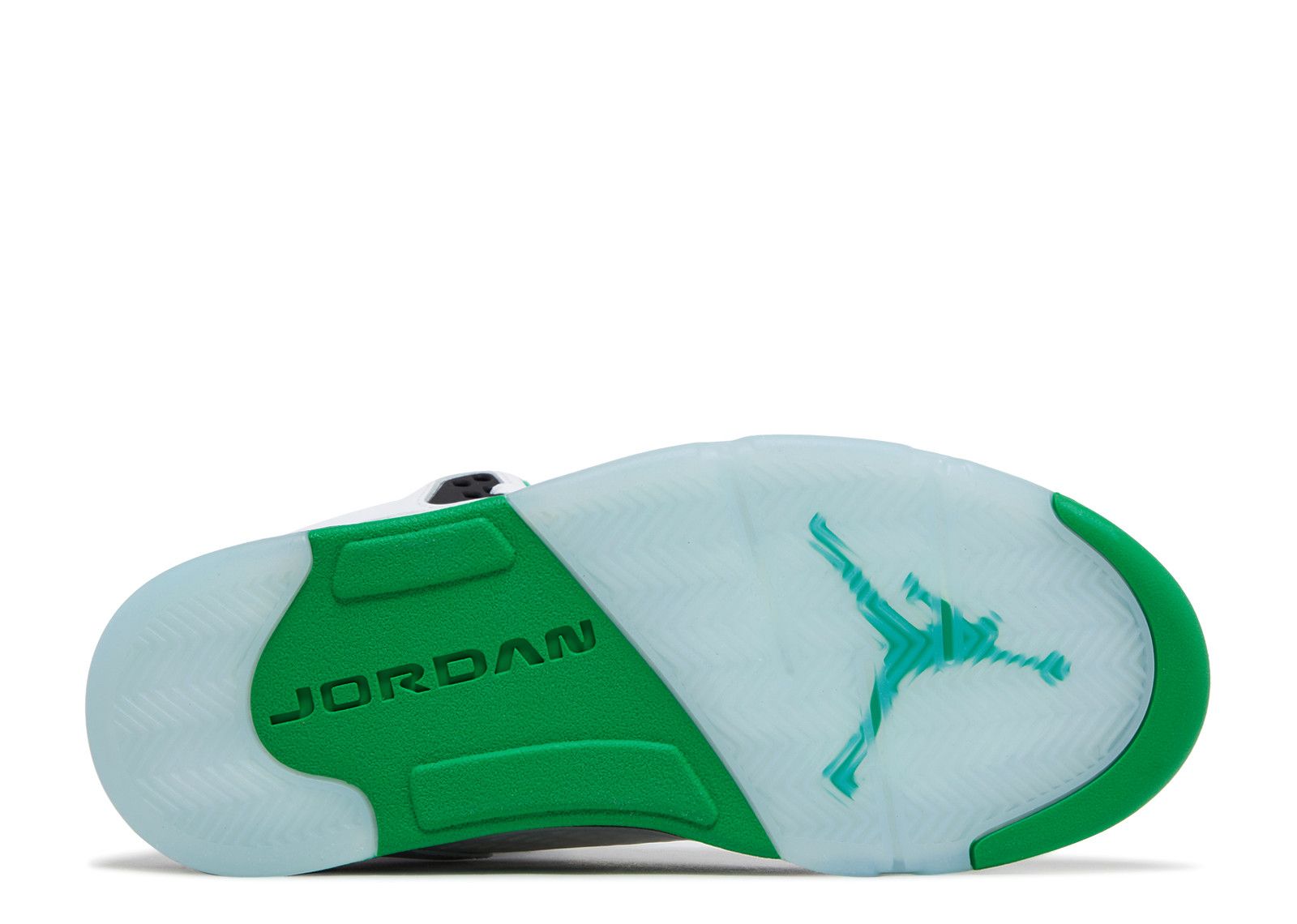 Air Jordan 5 Retro ‘Lucky Green’ DD9336-103 - Image 3