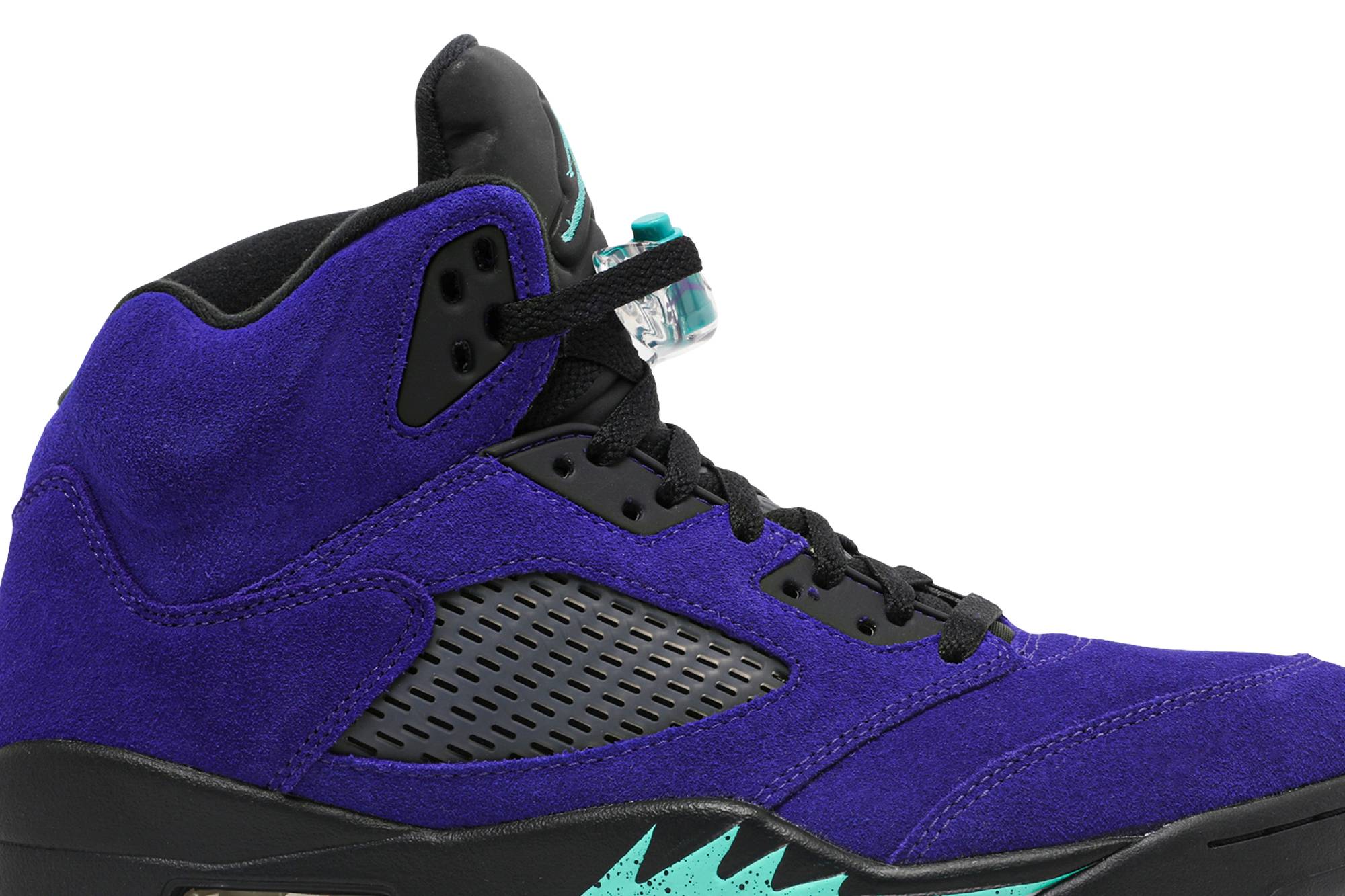 Air Jordan 5 Retro ‘Alternate Grape’ 136027-500 - Image 2