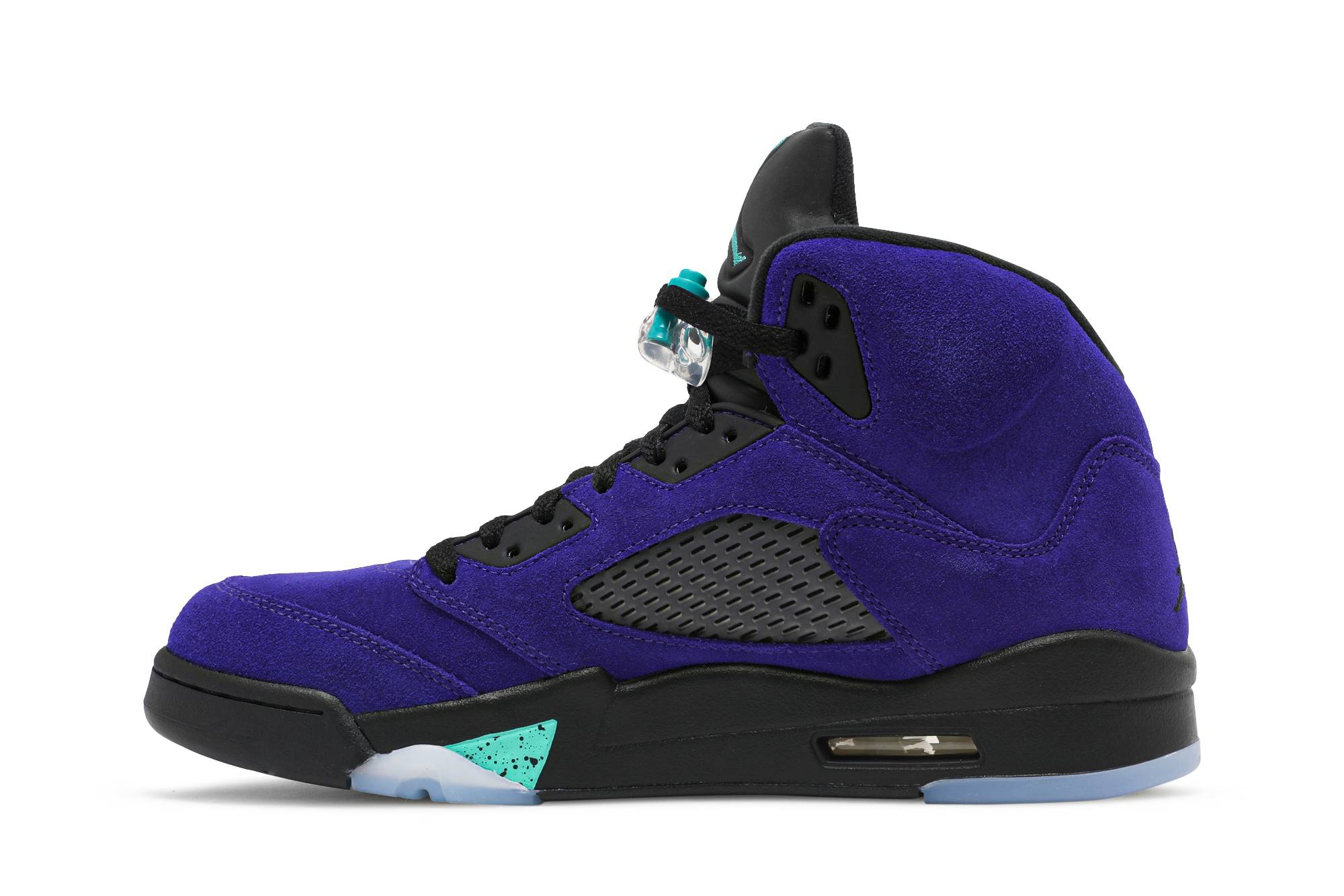 Air Jordan 5 Retro ‘Alternate Grape’ 136027-500 - Image 3