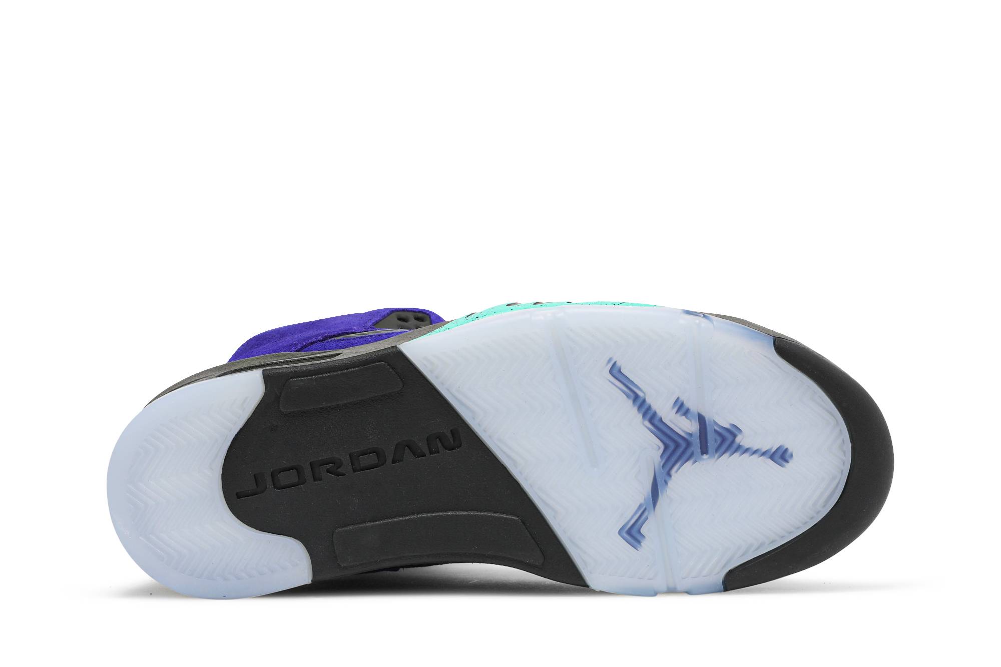 Air Jordan 5 Retro ‘Alternate Grape’ 136027-500 - Image 4