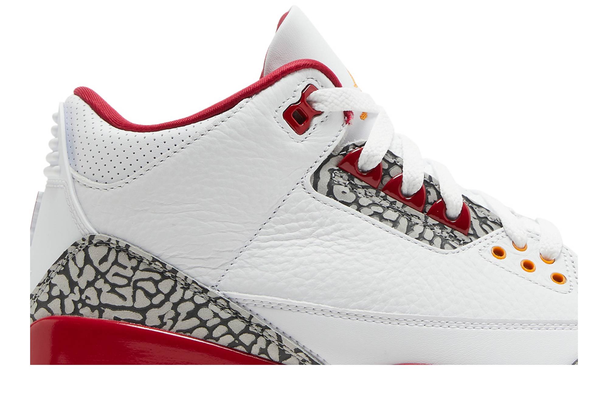Air Jordan 3 Retro ‘Cardinal Red’ CT8532-126 - Image 2