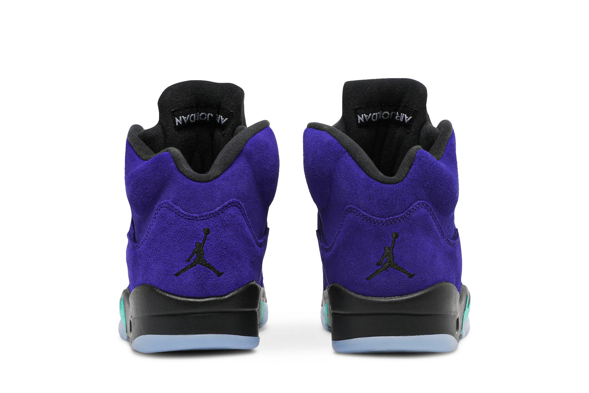 Air Jordan 5 Retro ‘Alternate Grape’ 136027-500 - Image 6