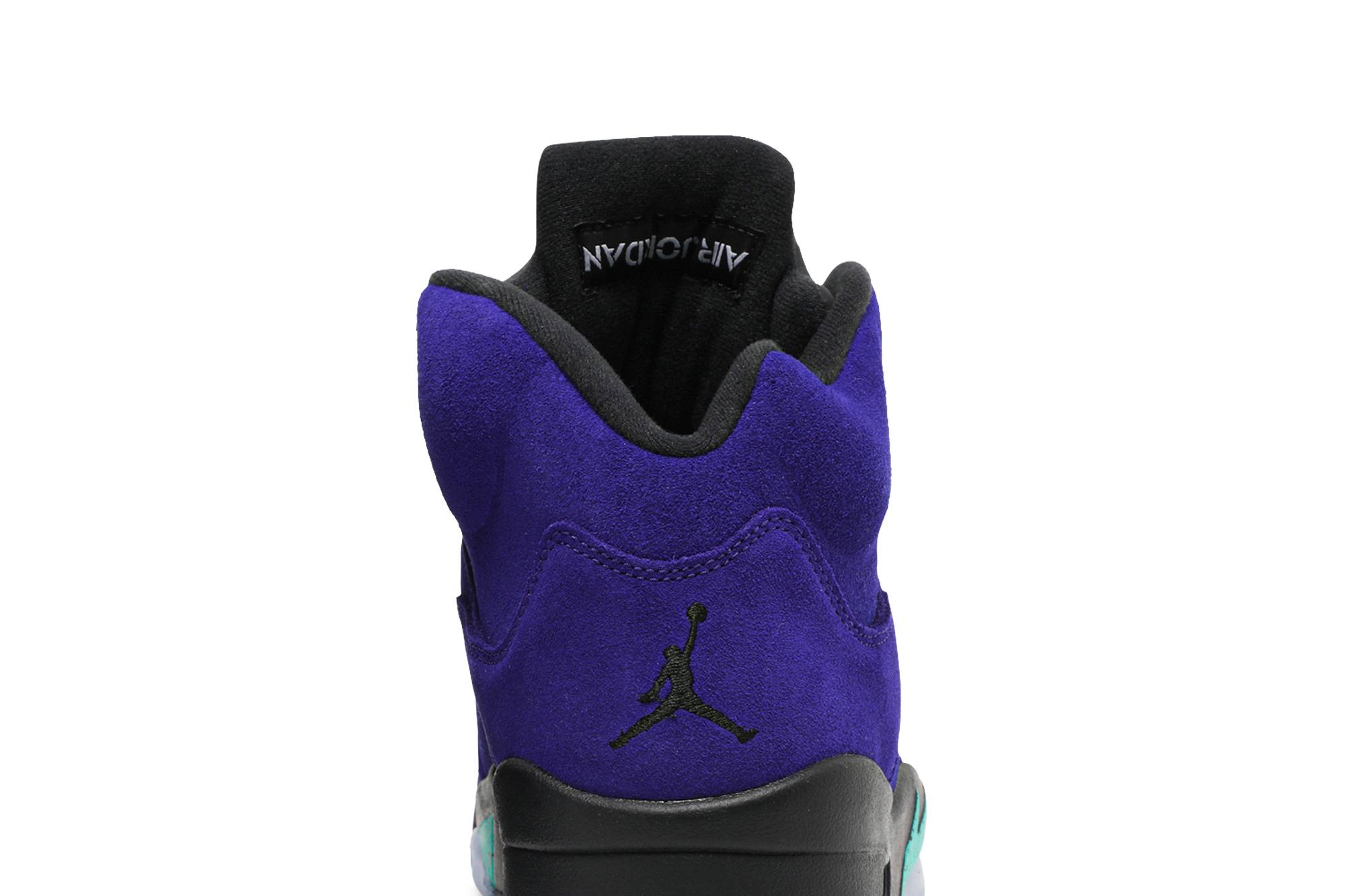 Air Jordan 5 Retro ‘Alternate Grape’ 136027-500 - Image 7