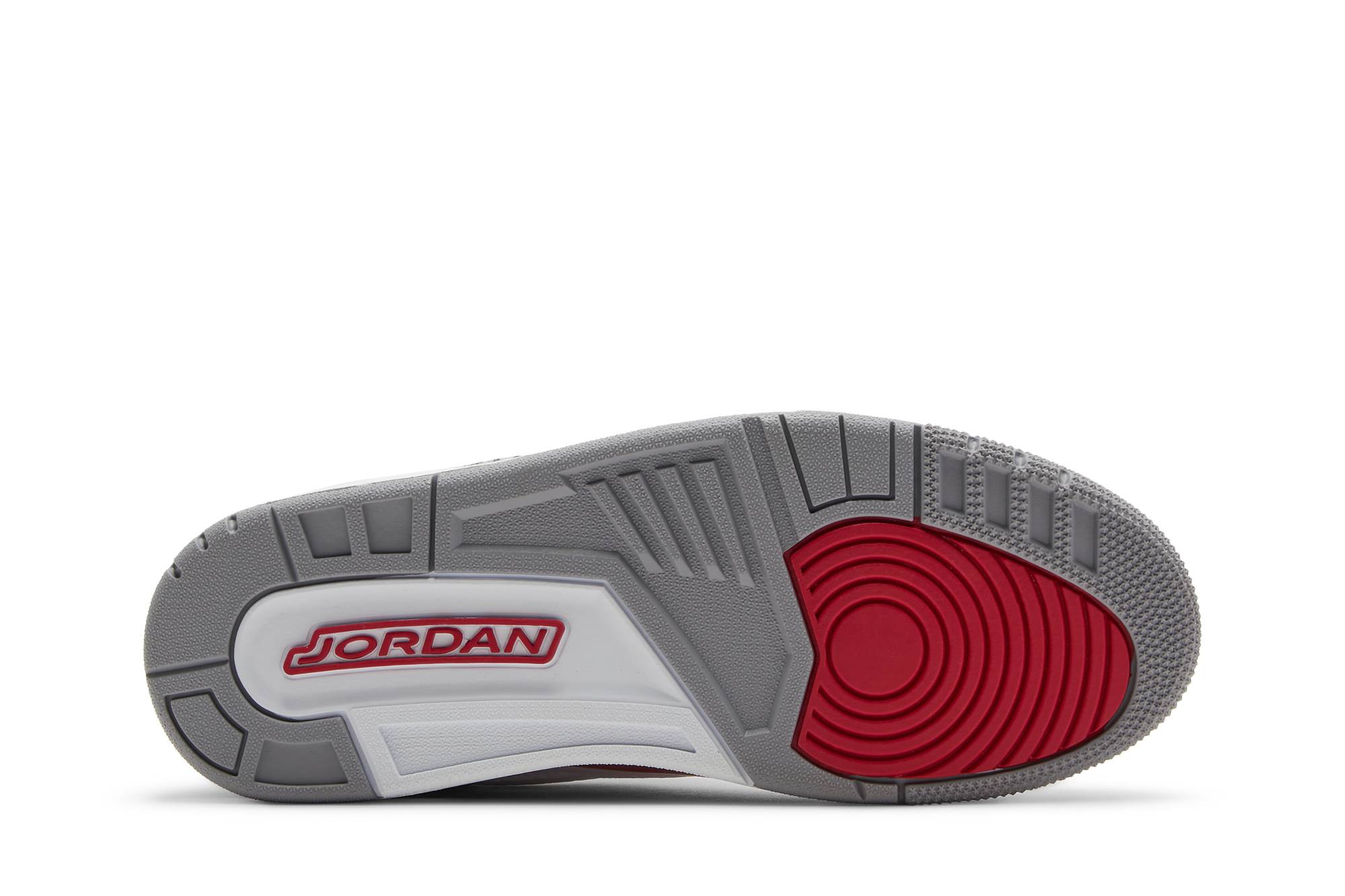 Air Jordan 3 Retro ‘Cardinal Red’ CT8532-126 - Image 4