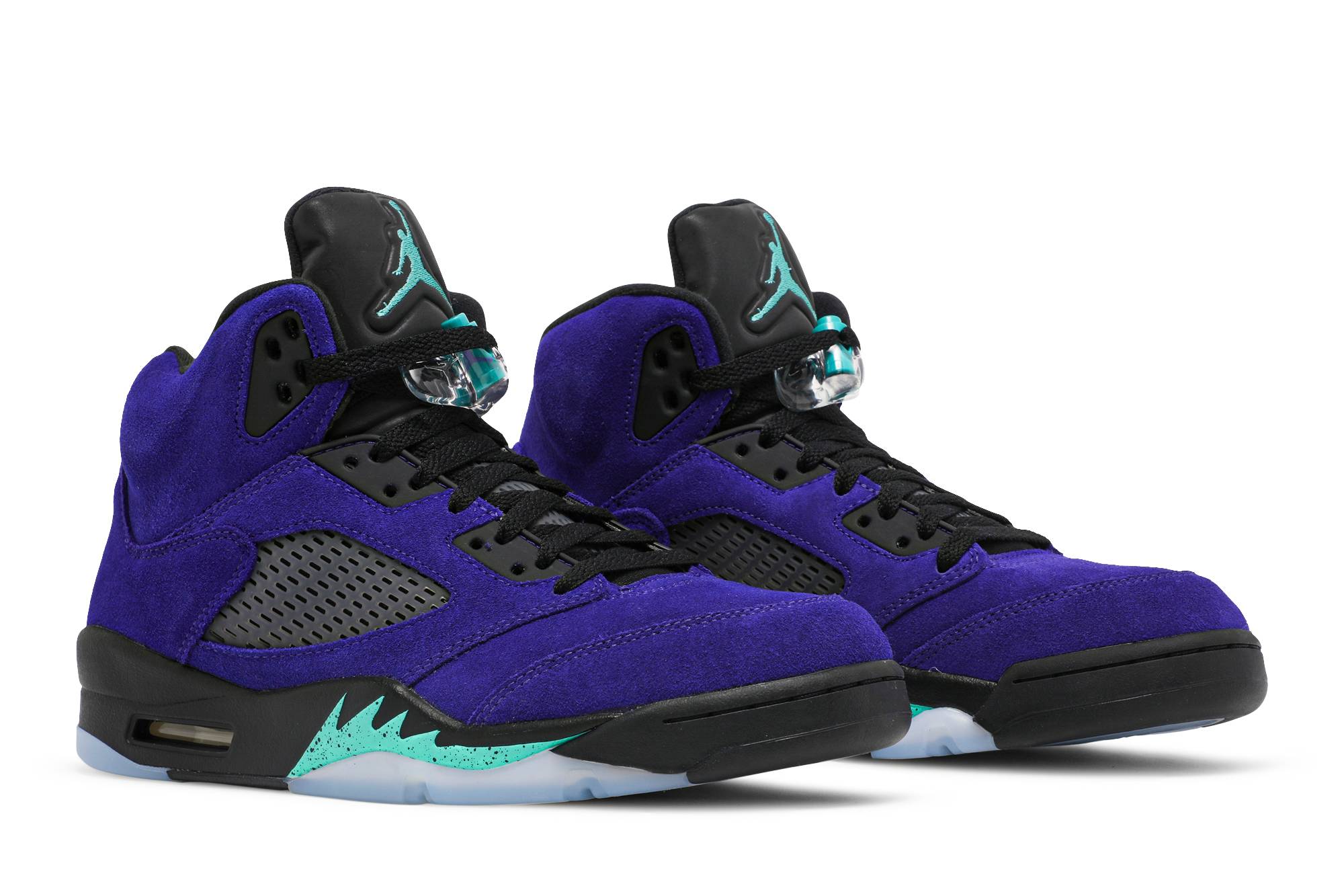 Air Jordan 5 Retro ‘Alternate Grape’ 136027-500 - Image 8