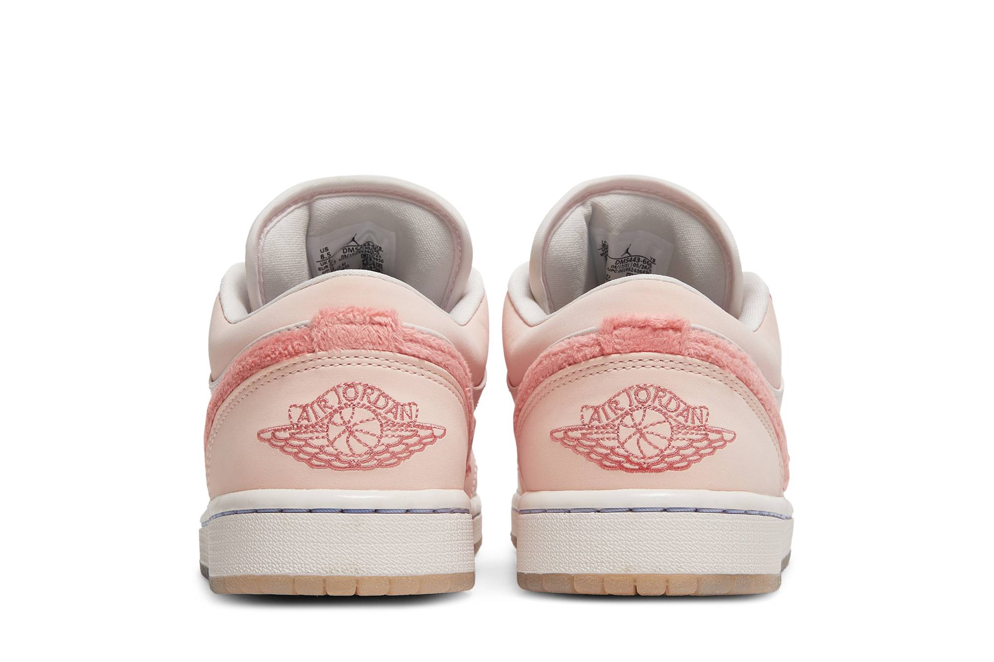 Air Jordan 1 Low SE ‘Mighty Swooshers Pink’ DM5443-666 - Image 6