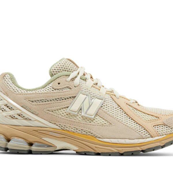 AURALEE x New Balance 1906R ‘Bone White’ M1906RAU