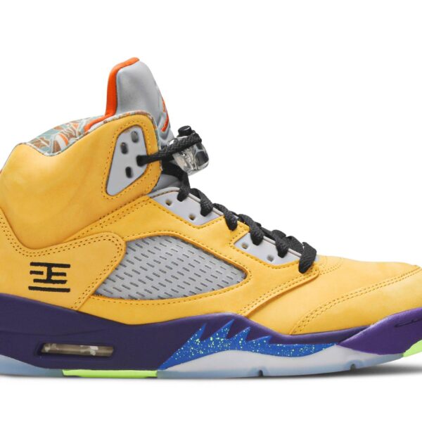 Air Jordan 5 Retro SE ‘What The’ CZ5725-700