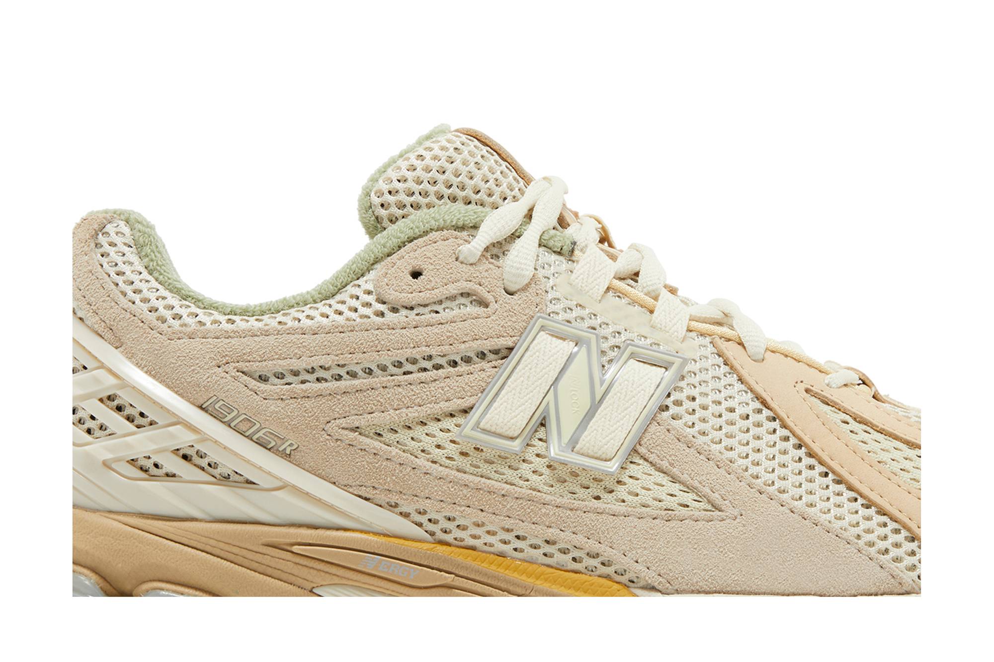 AURALEE x New Balance 1906R ‘Bone White’ M1906RAU - Image 2