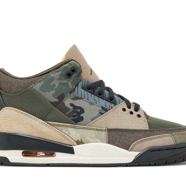 Air Jordan 3 Retro ‘Camo’ DO1830-200