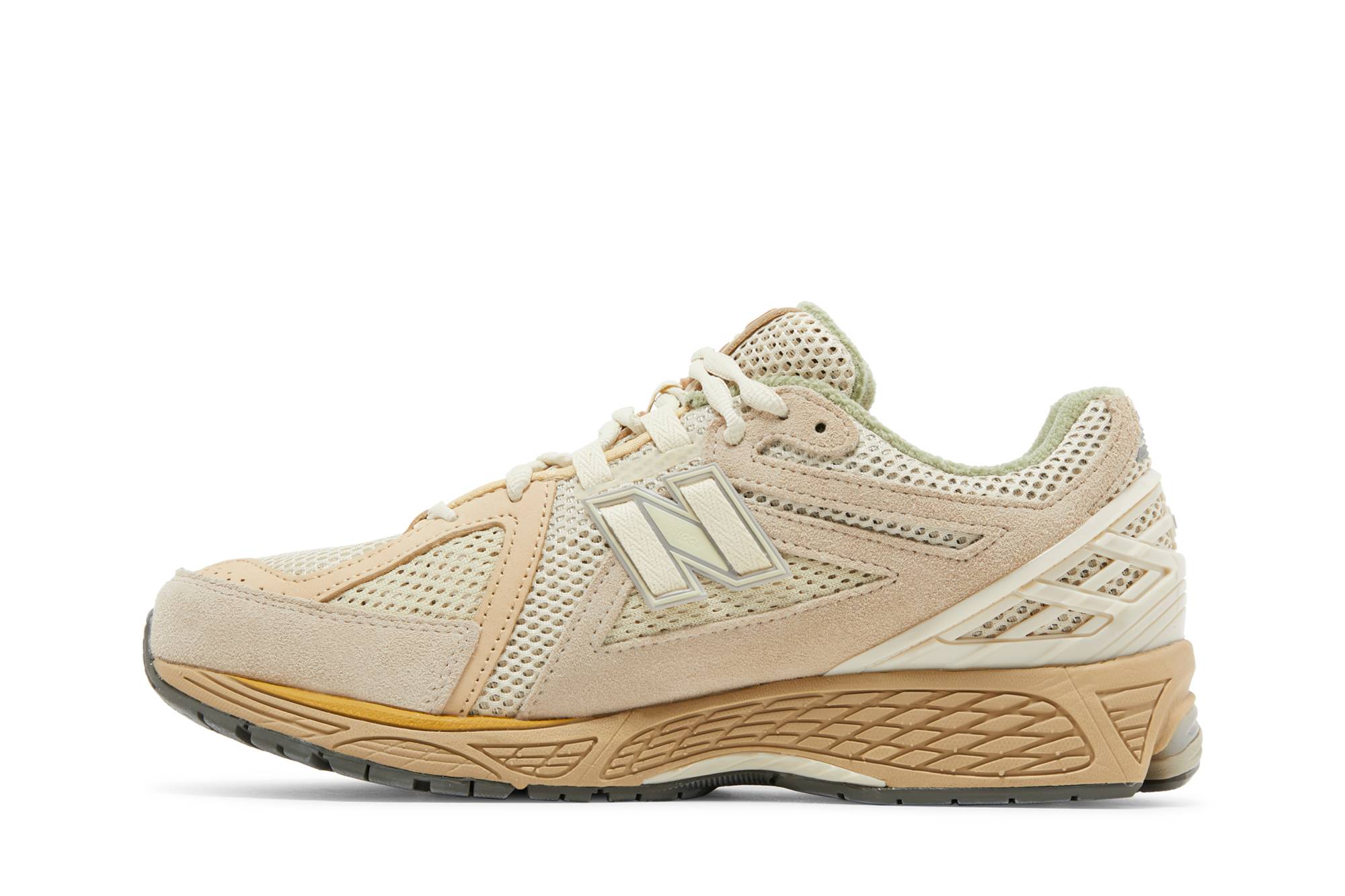 AURALEE x New Balance 1906R ‘Bone White’ M1906RAU - Image 3