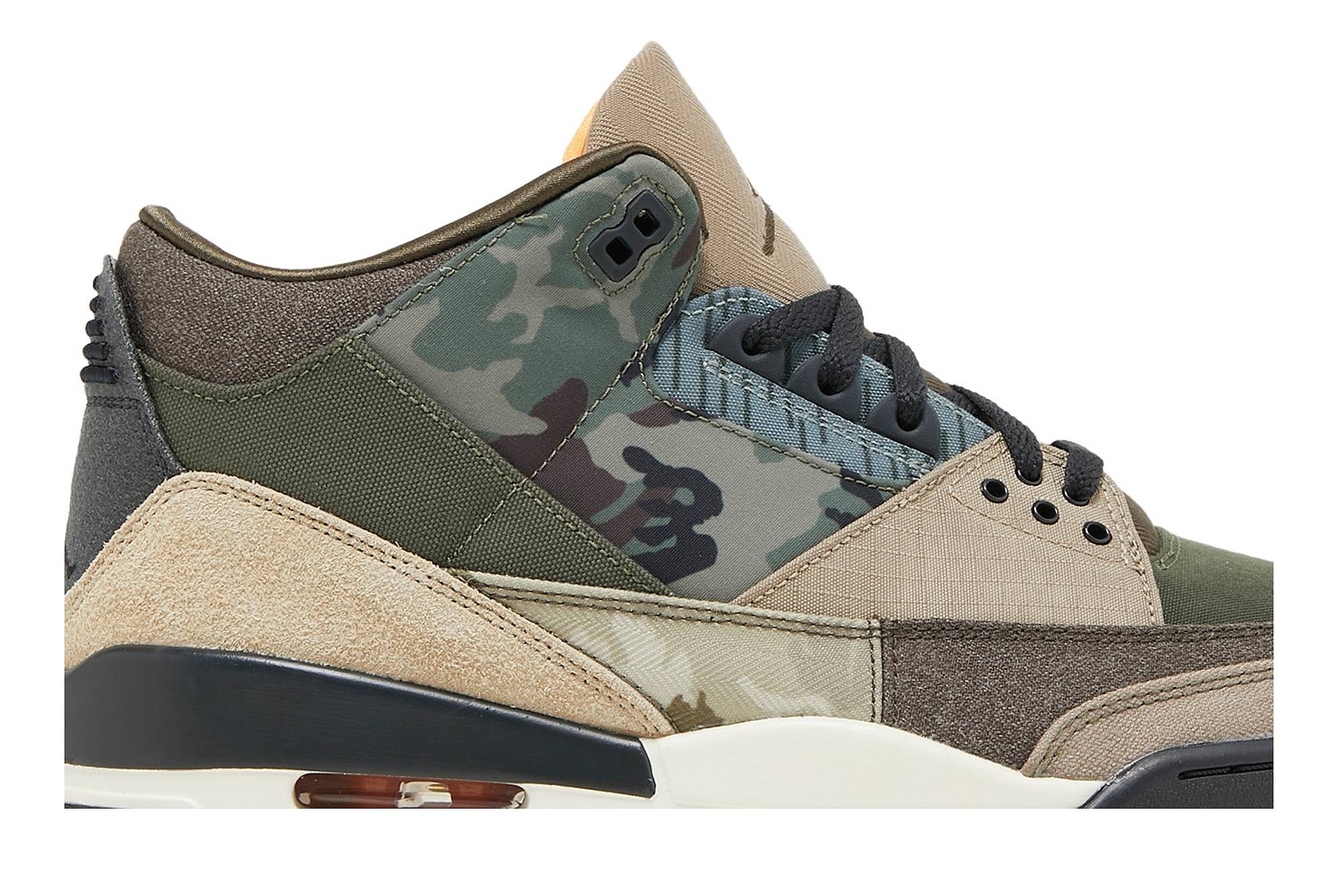 Air Jordan 3 Retro ‘Camo’ DO1830-200 - Image 2