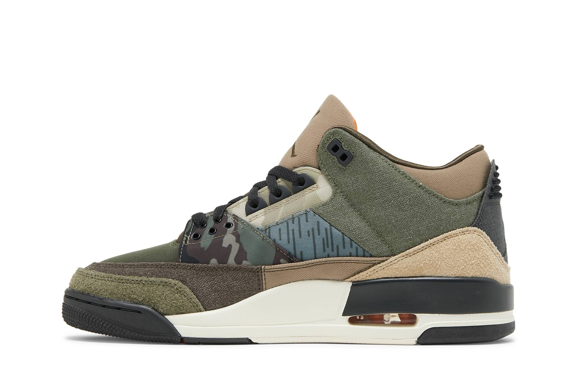 Air Jordan 3 Retro ‘Camo’ DO1830-200 - Image 3