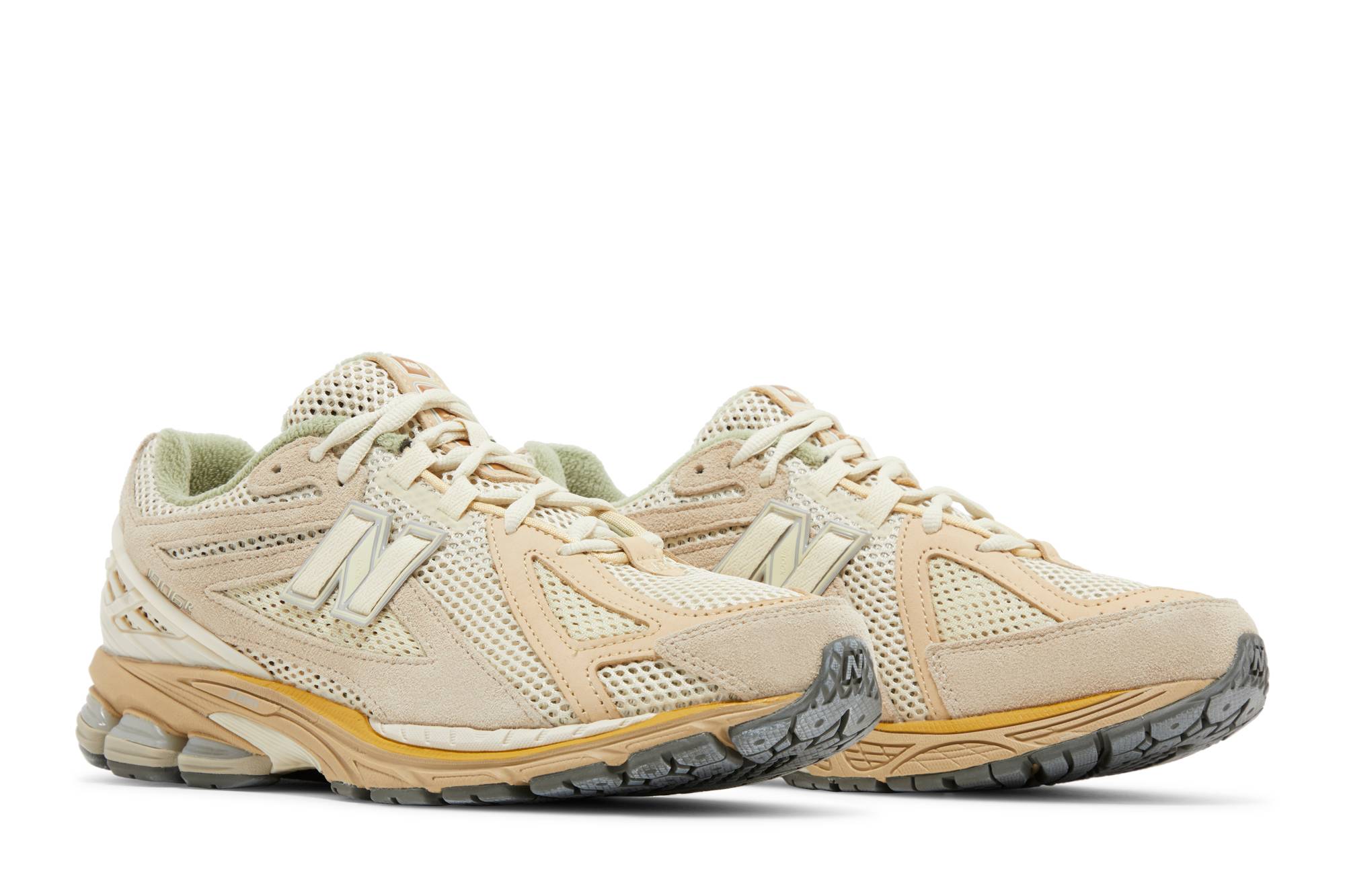AURALEE x New Balance 1906R ‘Bone White’ M1906RAU - Image 8