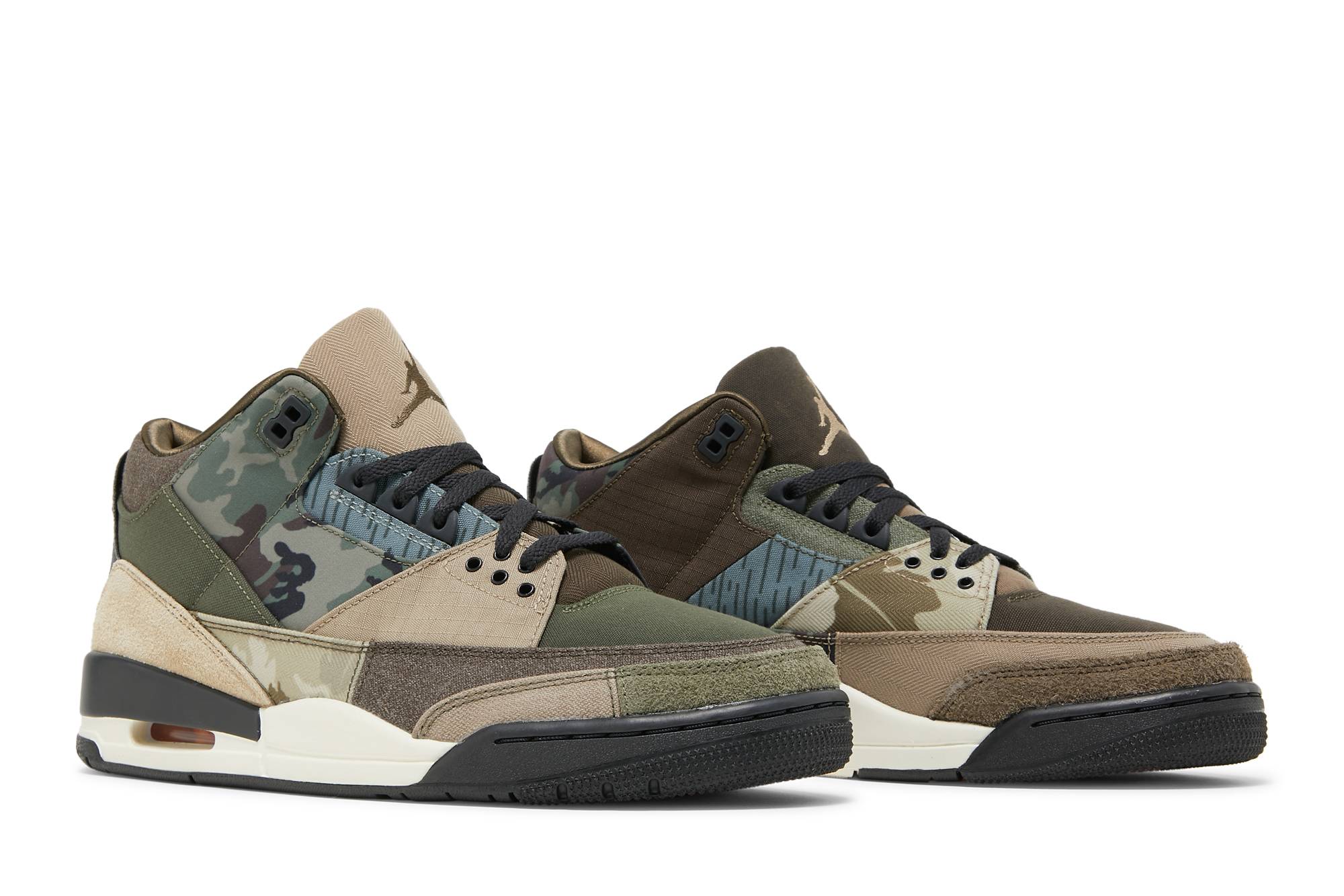 Air Jordan 3 Retro ‘Camo’ DO1830-200 - Image 8