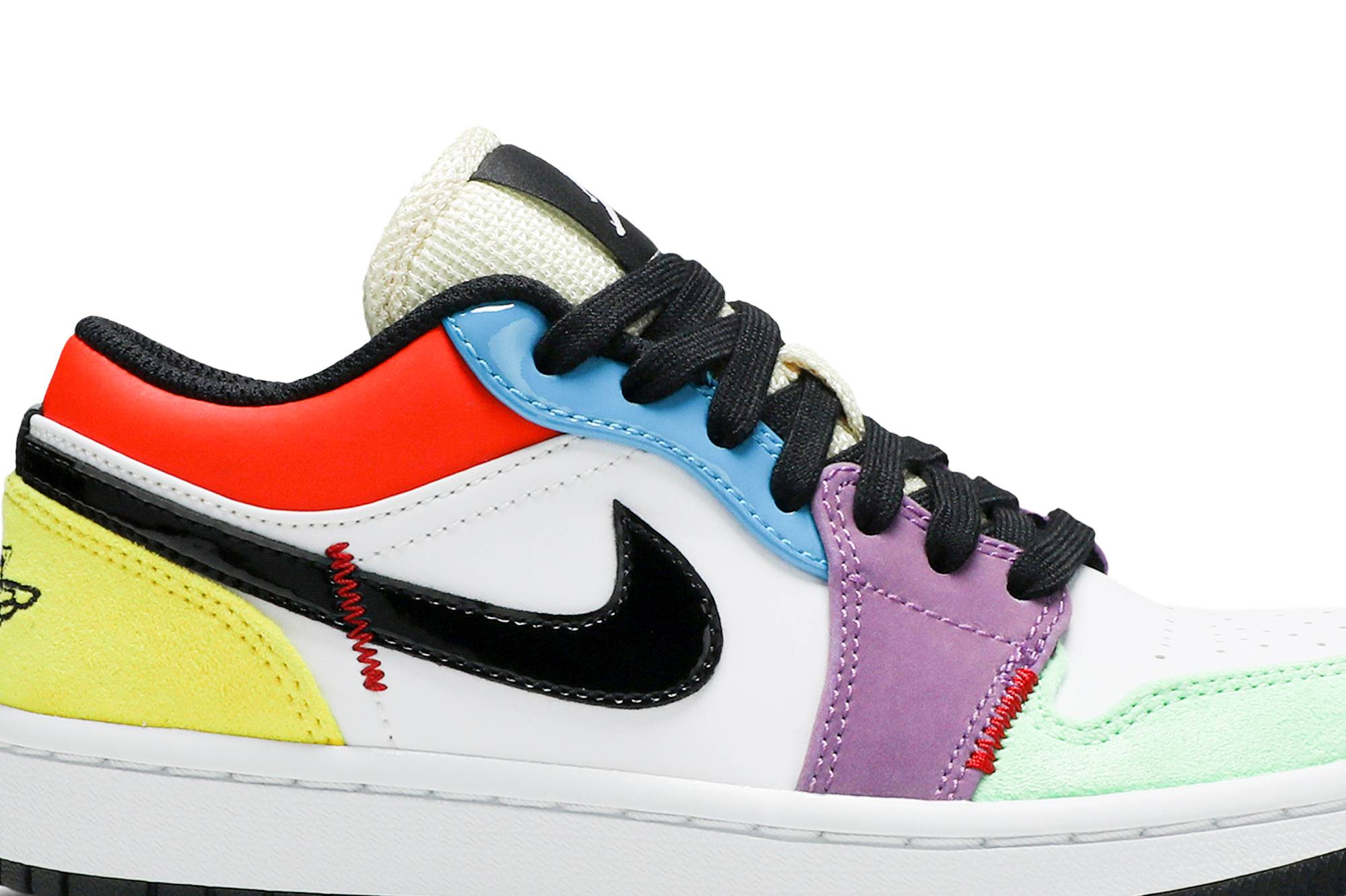 Air Jordan 1 Low SE ‘Lightbulb’ CZ3572-104 - Image 2