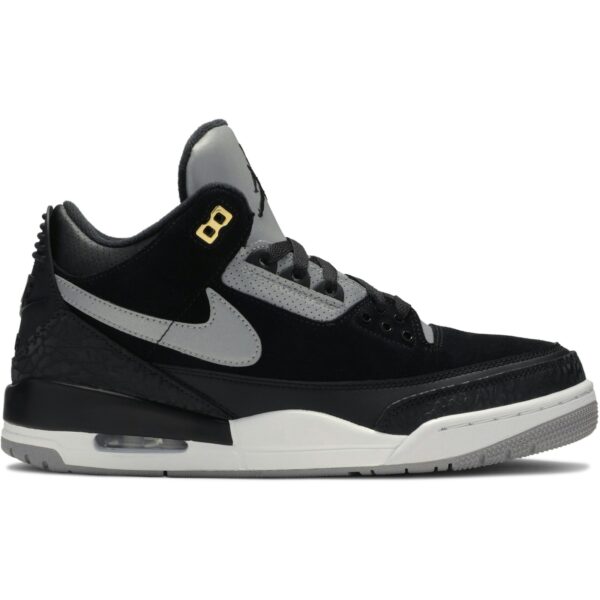 Air Jordan 3 Retro Tinker SP ‘Black Cement’ CK4348-007