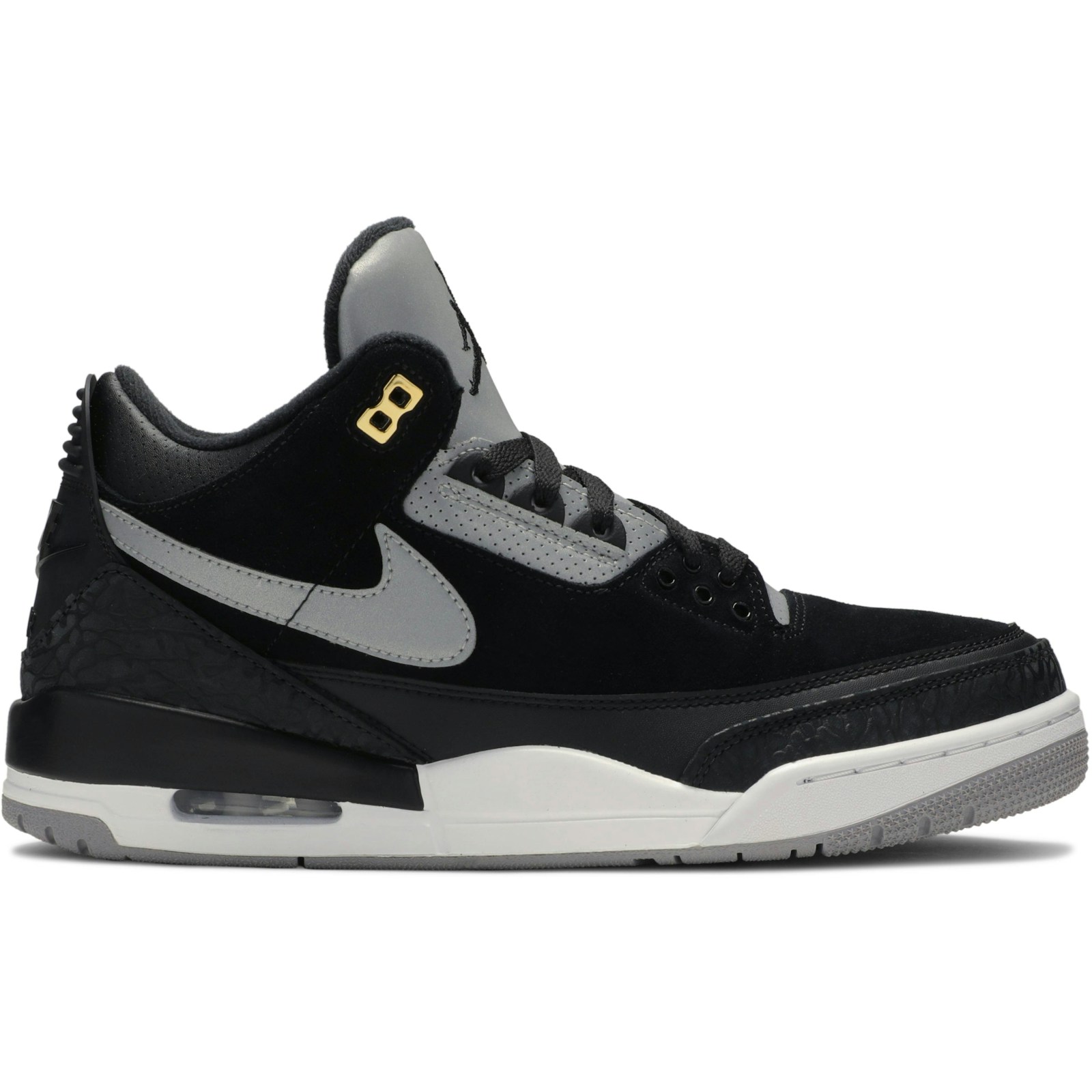 Air Jordan 3 Retro Tinker SP ‘Black Cement’ CK4348-007