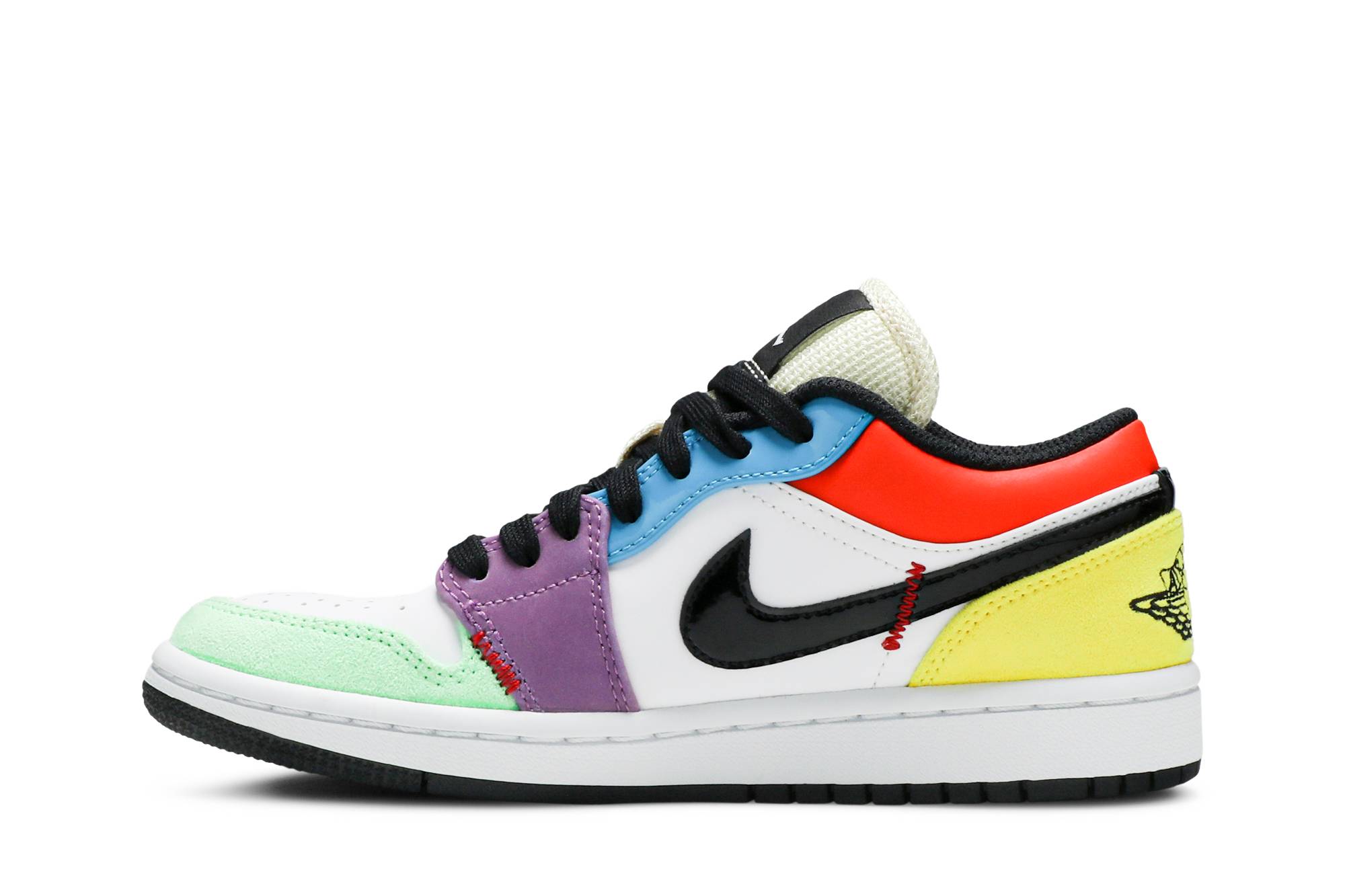 Air Jordan 1 Low SE ‘Lightbulb’ CZ3572-104 - Image 3