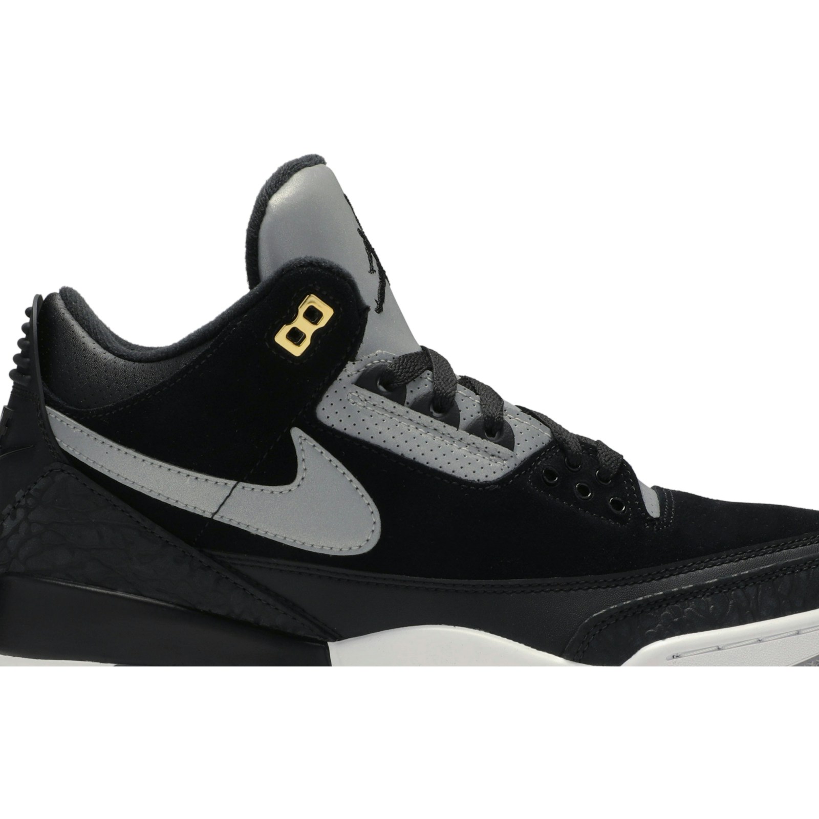 Air Jordan 3 Retro Tinker SP ‘Black Cement’ CK4348-007 - Image 2