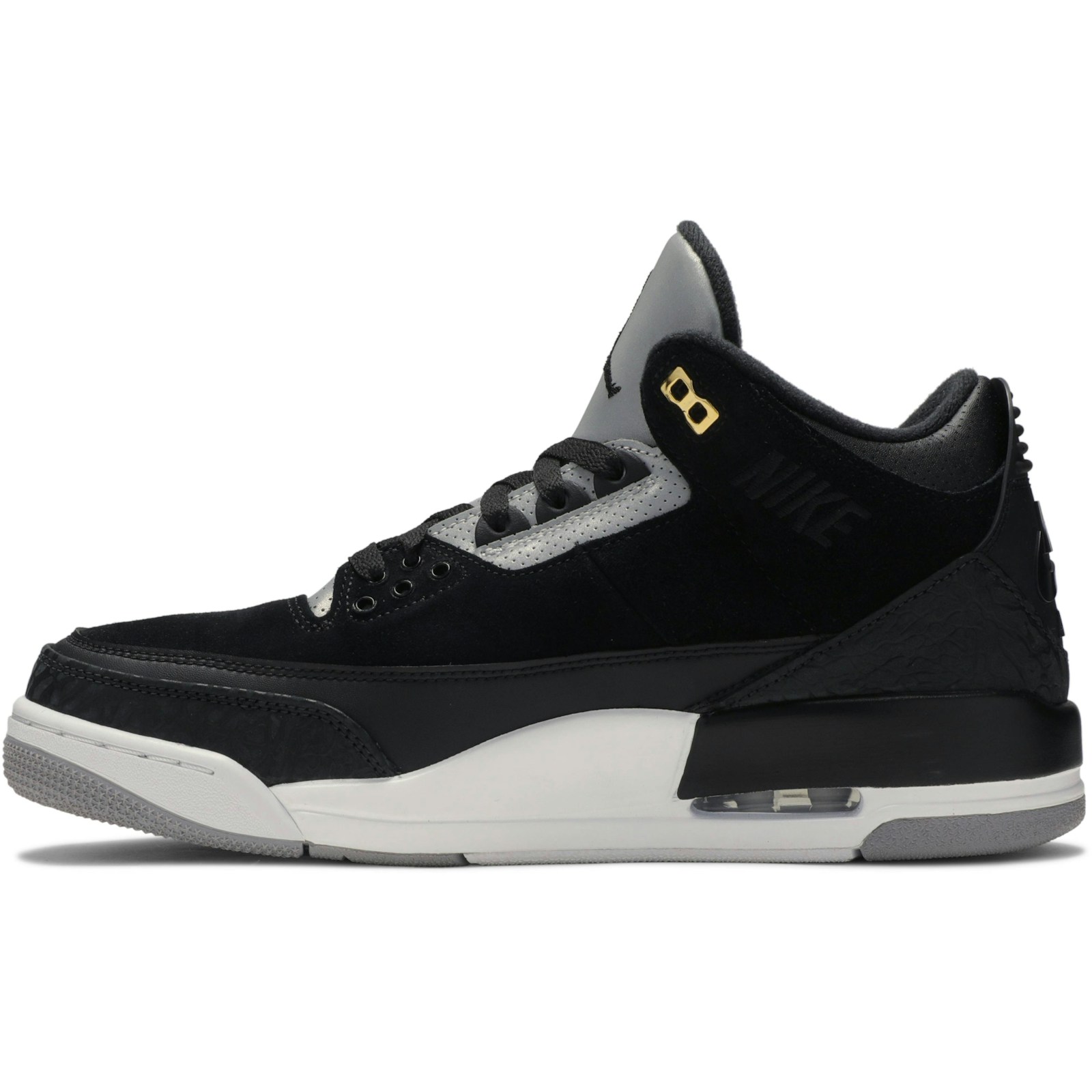 Air Jordan 3 Retro Tinker SP ‘Black Cement’ CK4348-007 - Image 3