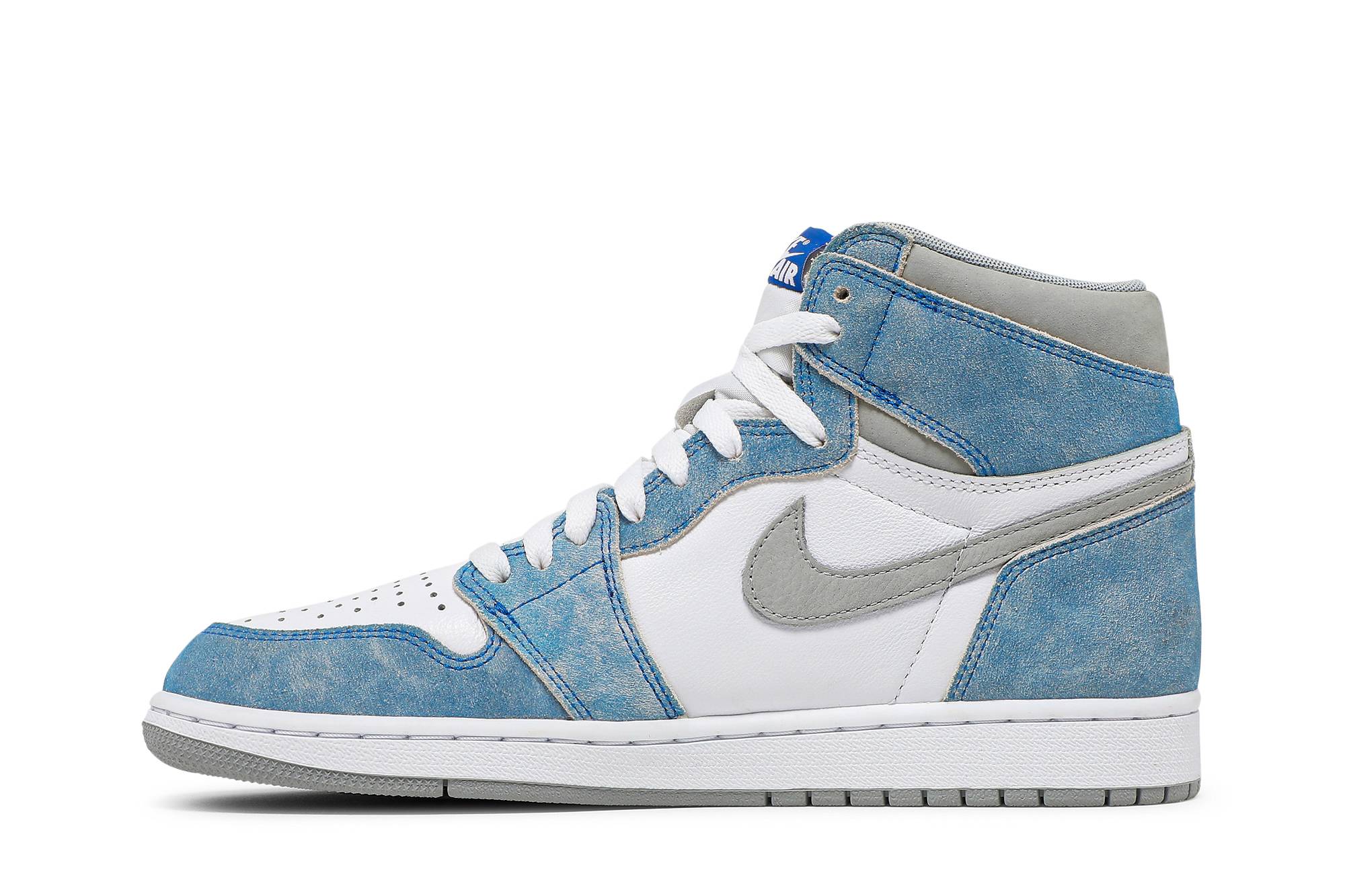 Air Jordan 1 Retro High OG ‘Hyper Royal’ 555088-402 - Image 4