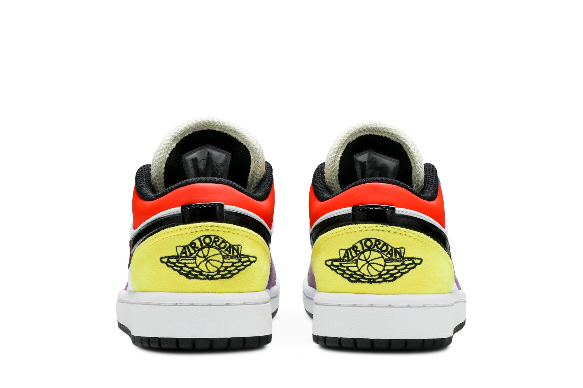 Air Jordan 1 Low SE ‘Lightbulb’ CZ3572-104 - Image 6