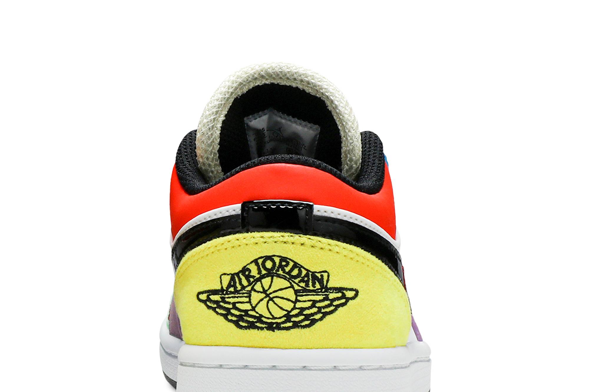 Air Jordan 1 Low SE ‘Lightbulb’ CZ3572-104 - Image 7
