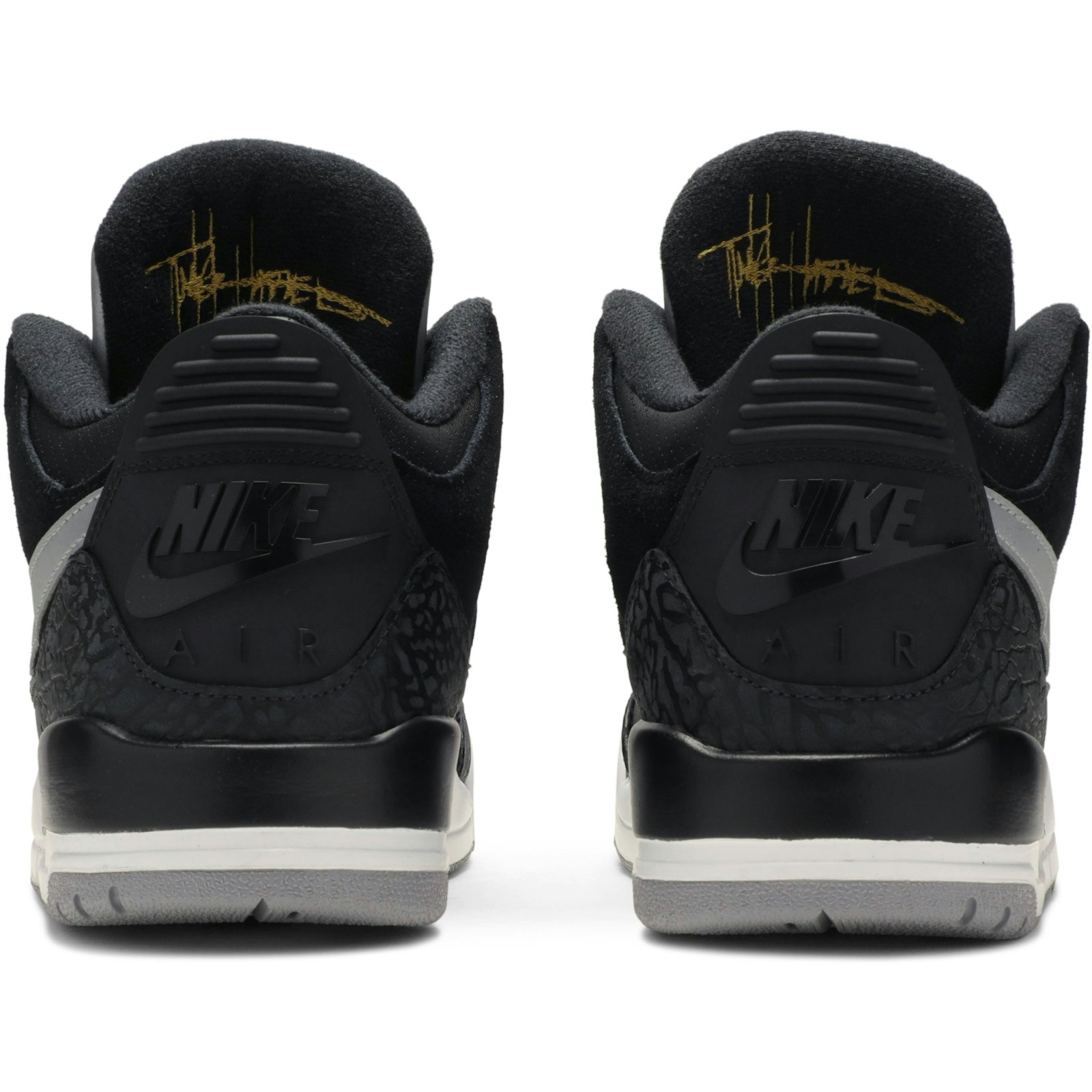 Air Jordan 3 Retro Tinker SP ‘Black Cement’ CK4348-007 - Image 6
