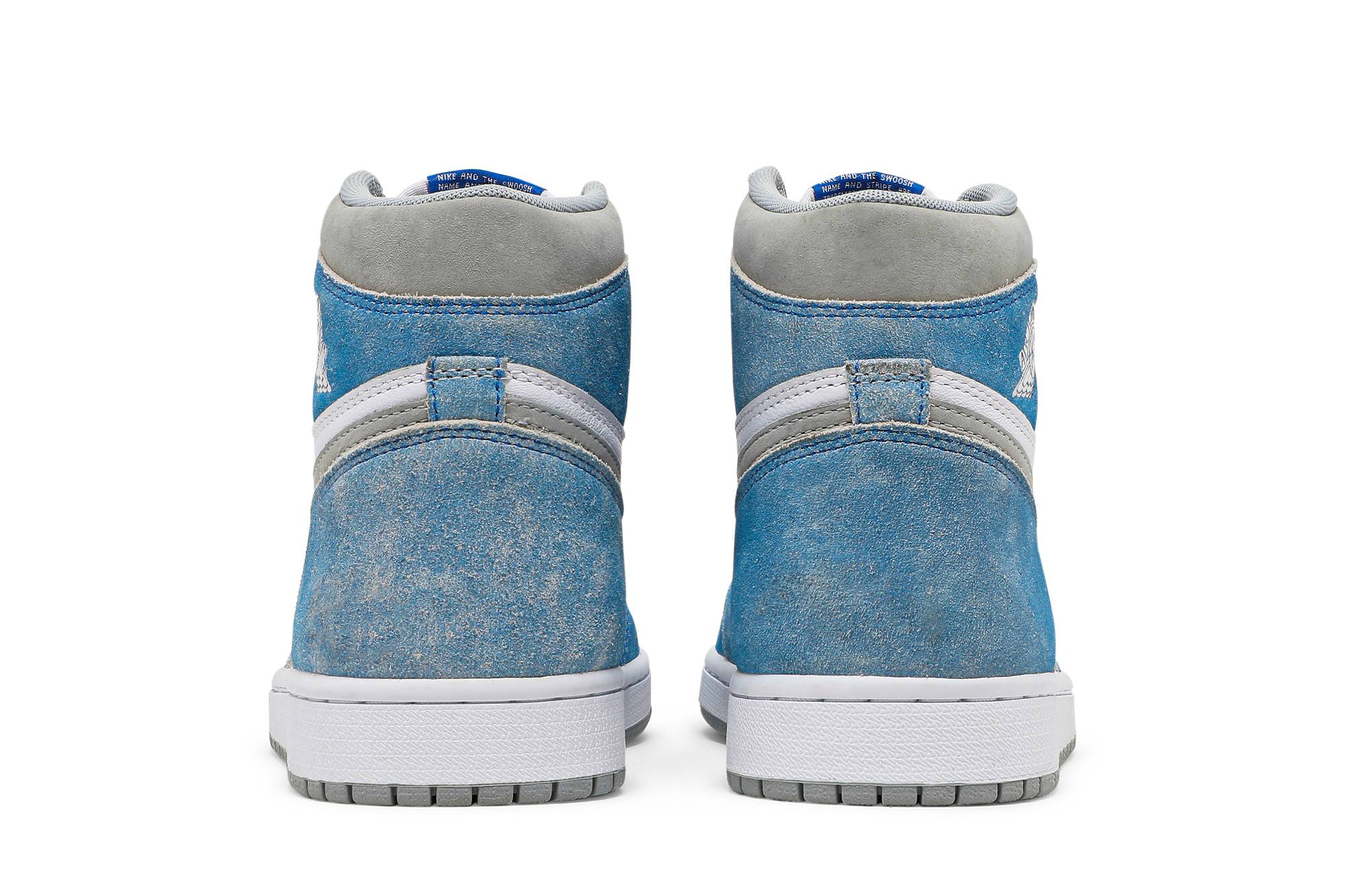 Air Jordan 1 Retro High OG ‘Hyper Royal’ 555088-402 - Image 7