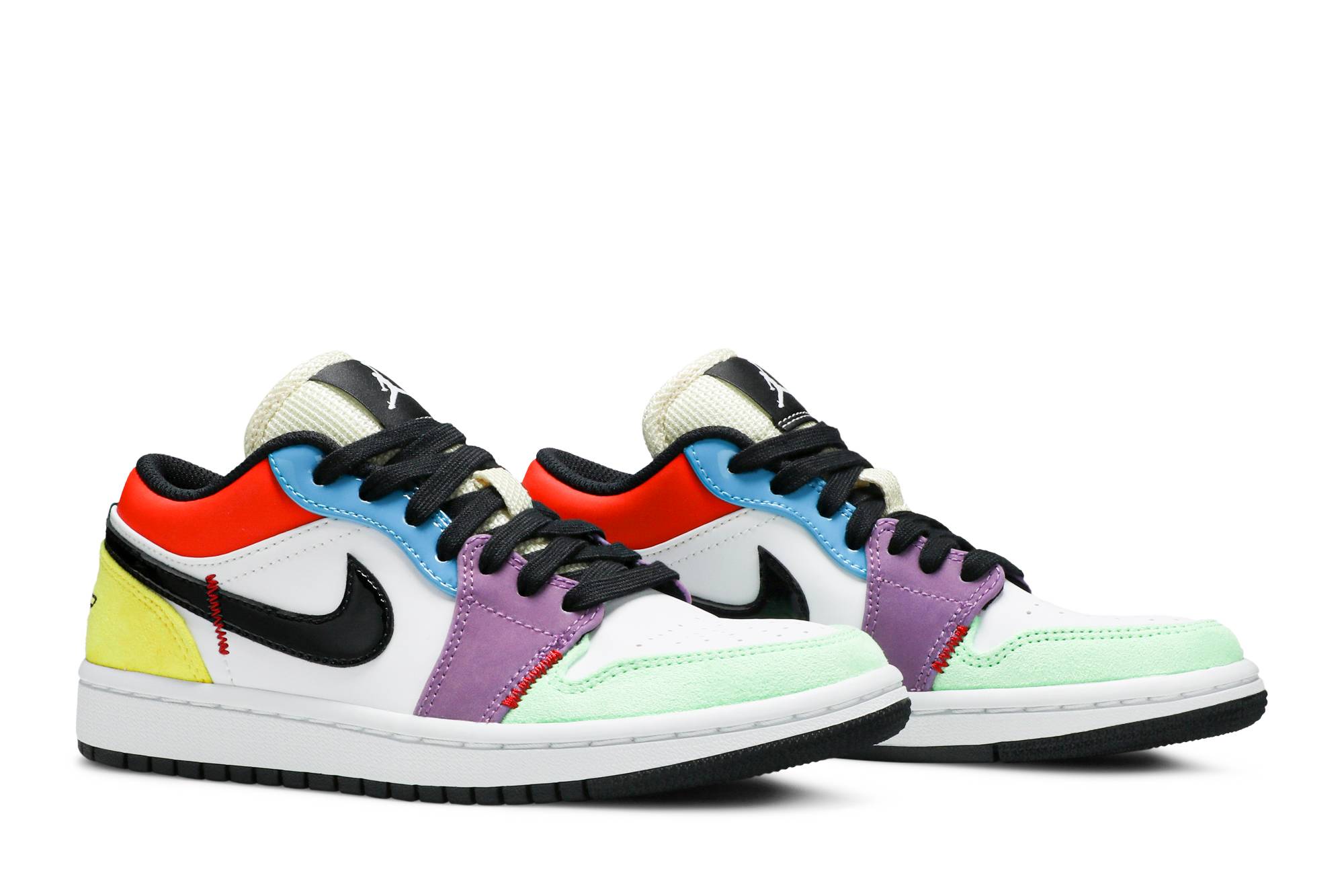Air Jordan 1 Low SE ‘Lightbulb’ CZ3572-104 - Image 8