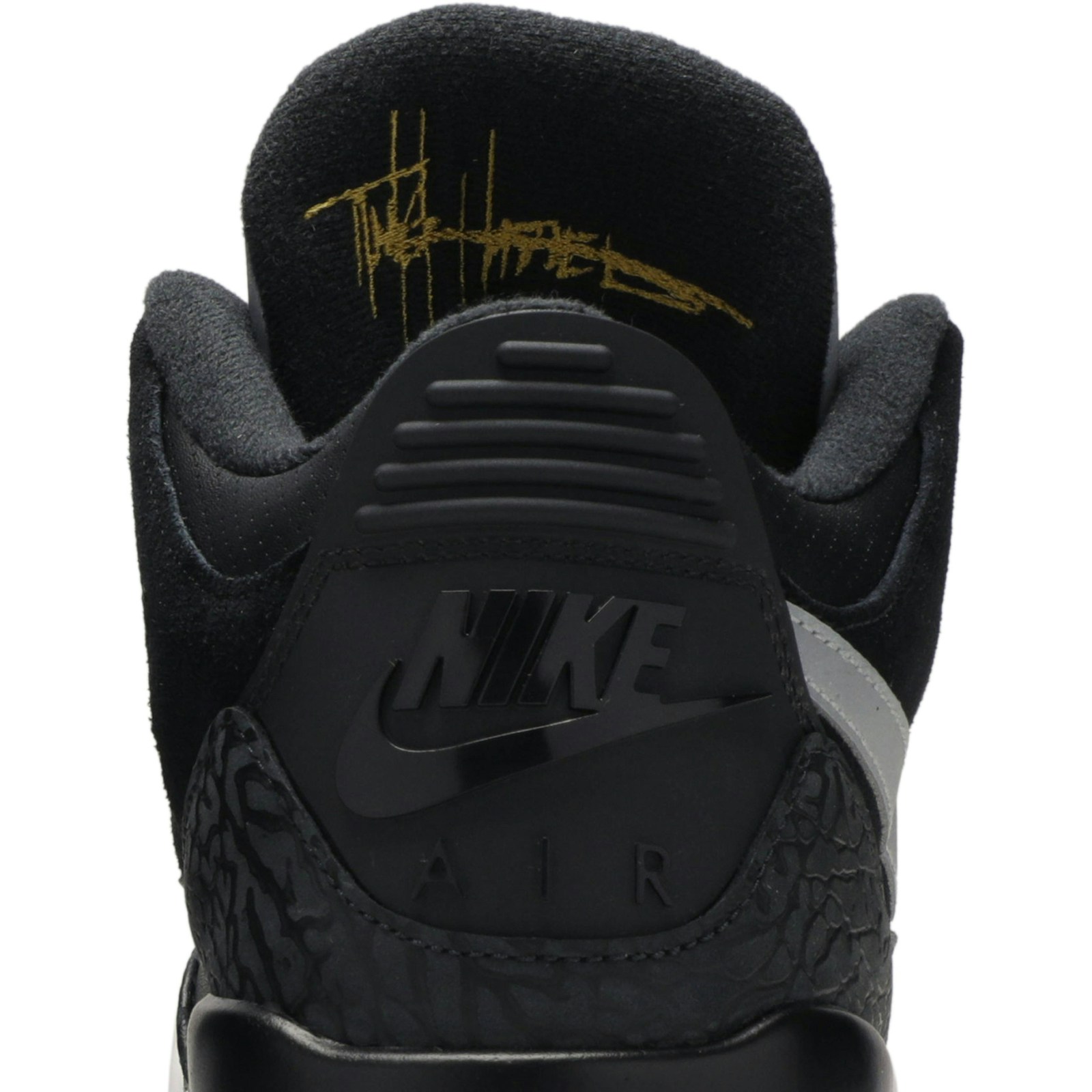 Air Jordan 3 Retro Tinker SP ‘Black Cement’ CK4348-007 - Image 7