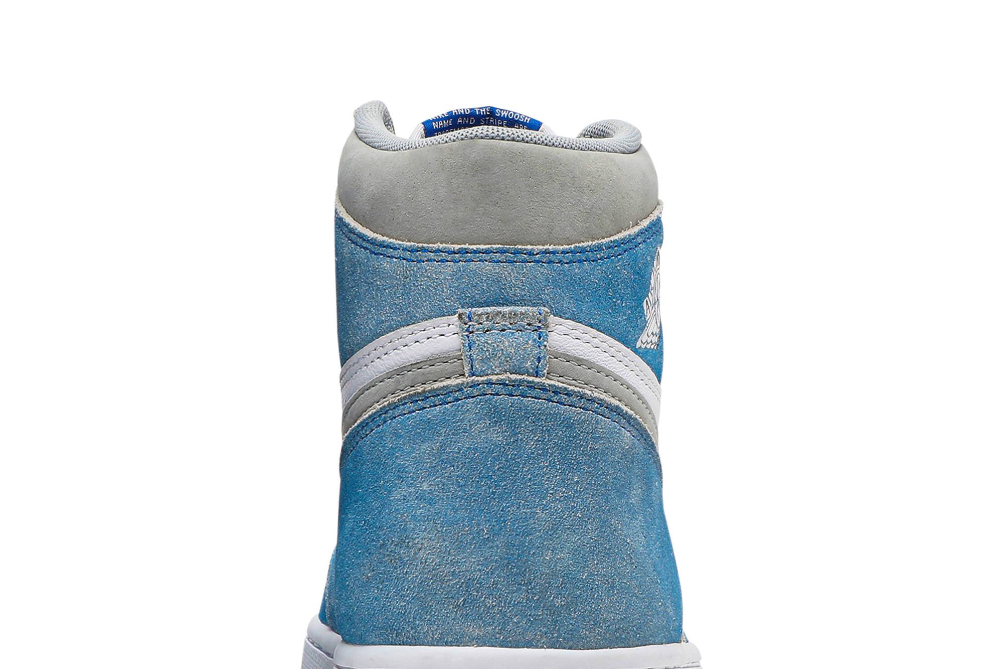 Air Jordan 1 Retro High OG ‘Hyper Royal’ 555088-402 - Image 8