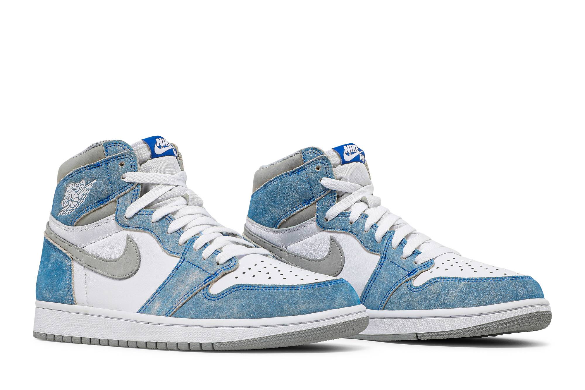 Air Jordan 1 Retro High OG ‘Hyper Royal’ 555088-402 - Image 9