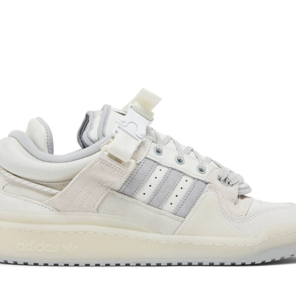 Bad Bunny x adidas Forum Buckle Low ‘White’ HQ2153