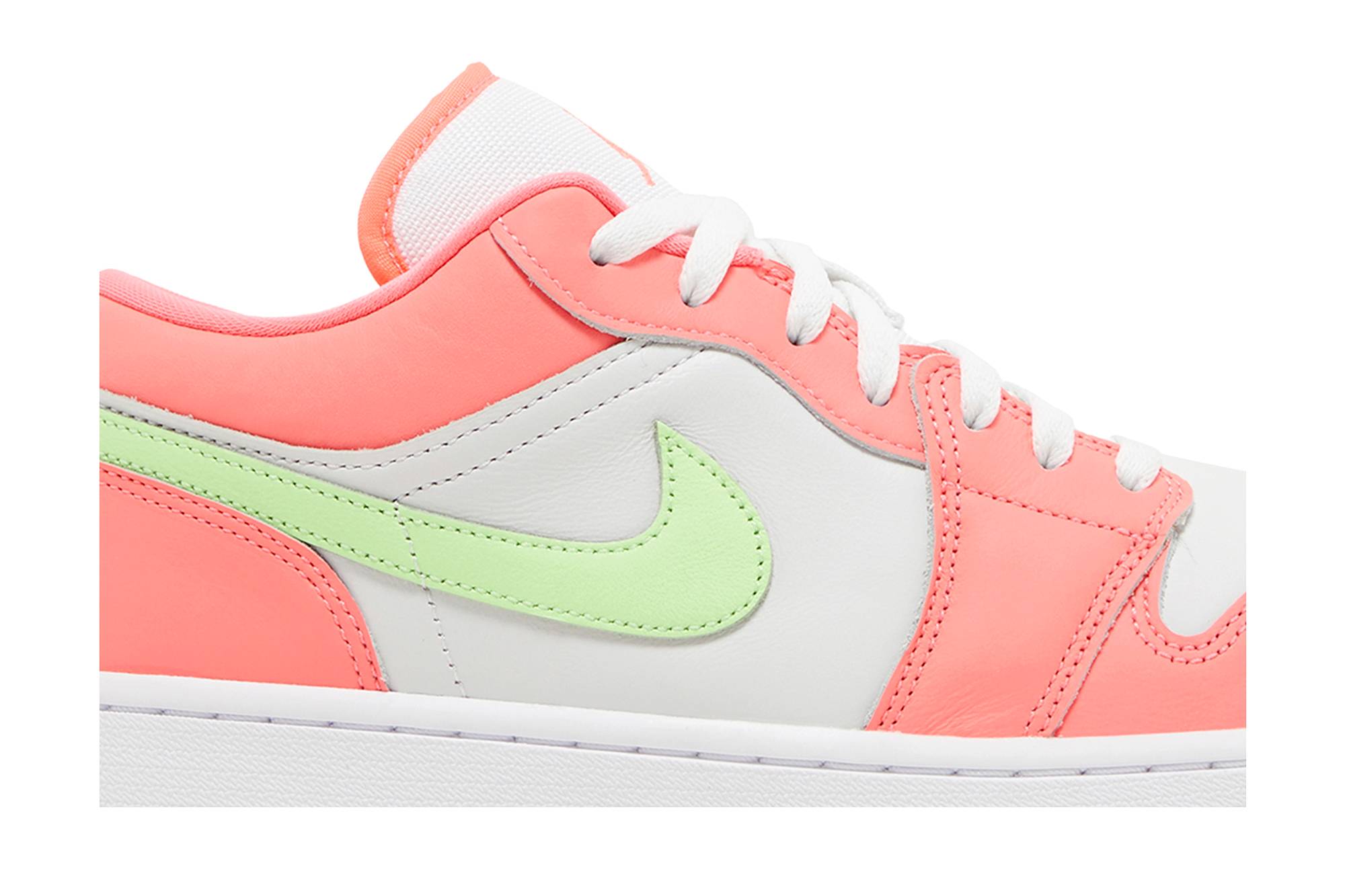 Air Jordan 1 Low SE ‘Lava Glow’ FN6772-671 - Image 2