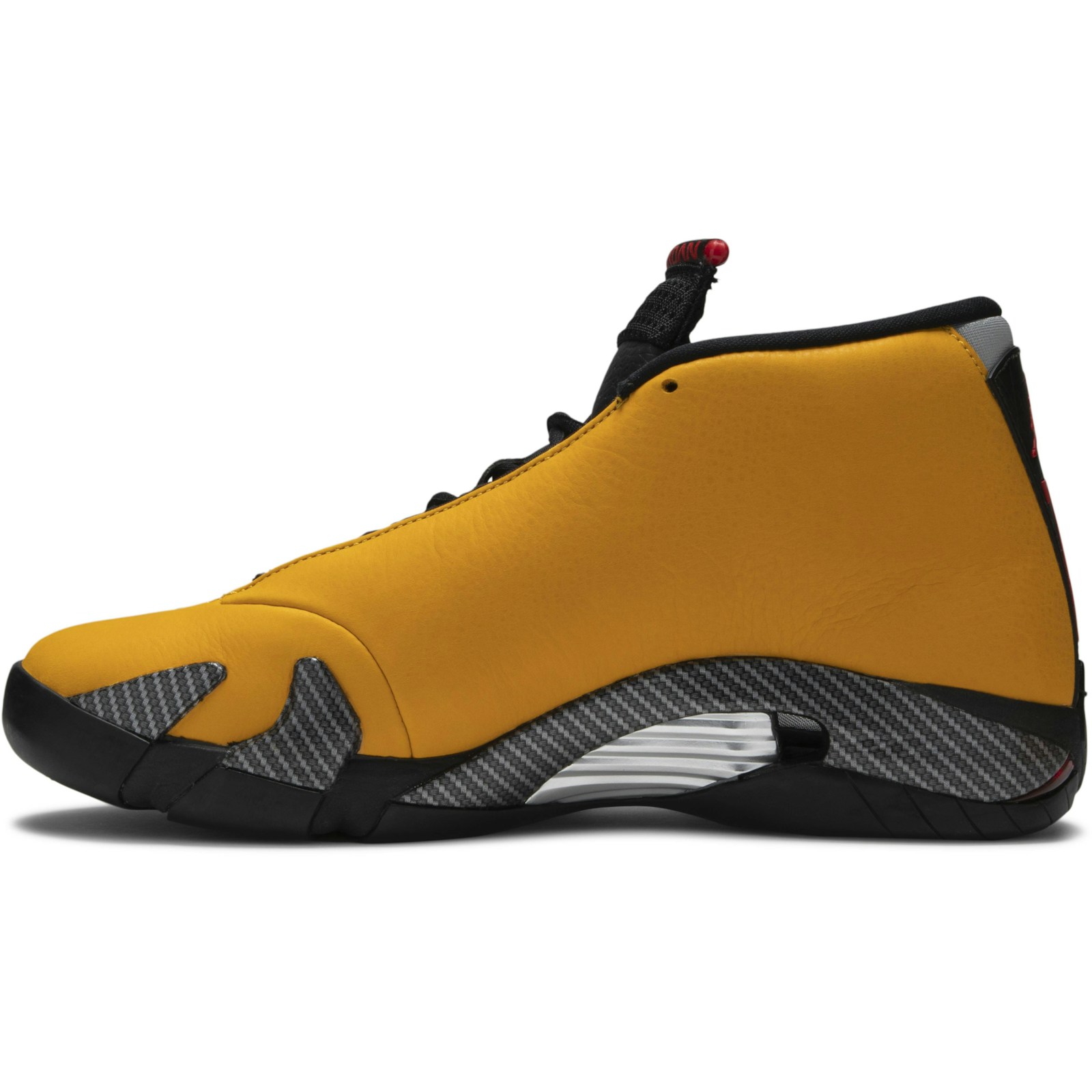 Air Jordan 14 Retro ‘Reverse Ferrari’ BQ3685-706 - Image 3