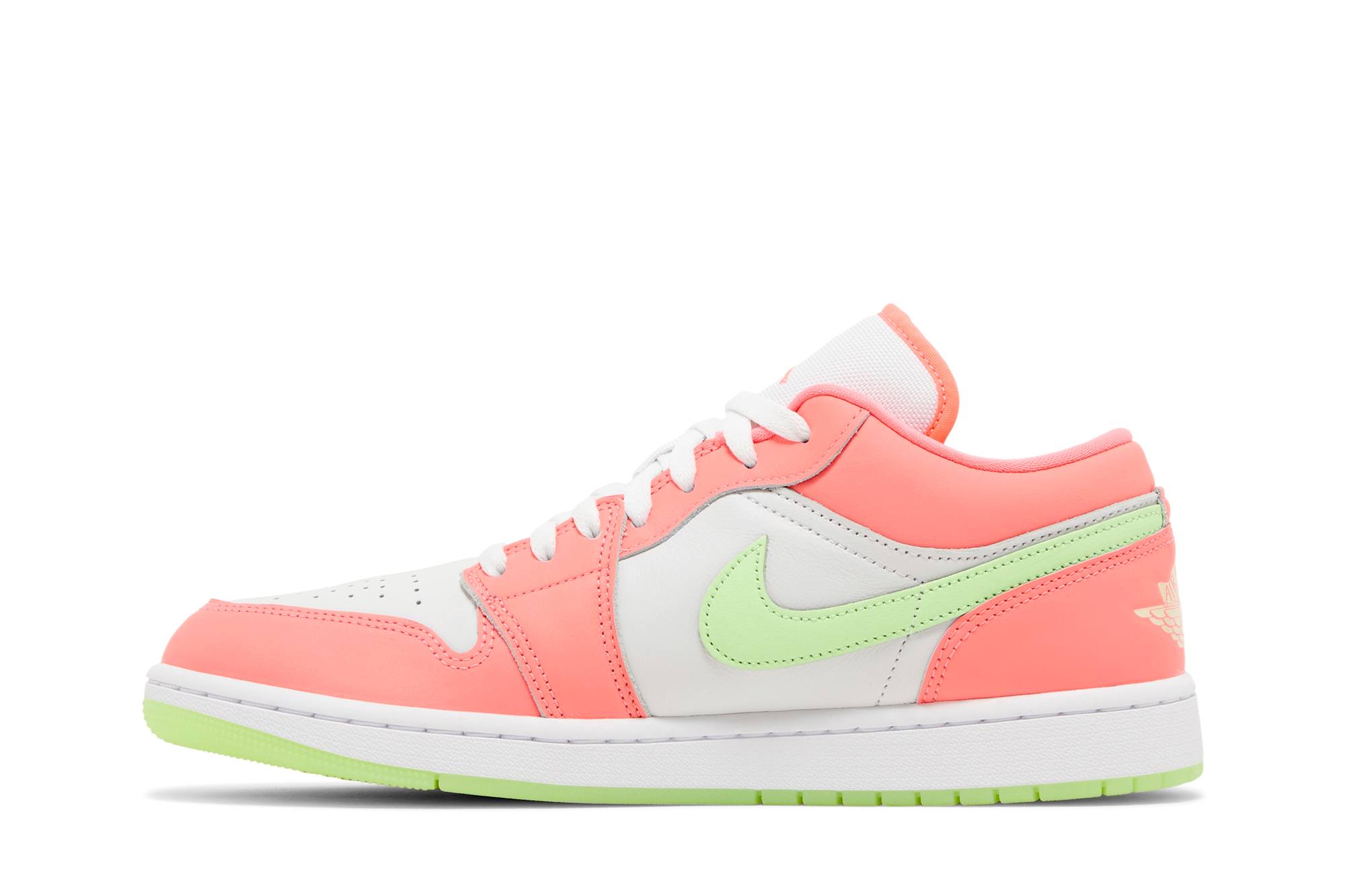 Air Jordan 1 Low SE ‘Lava Glow’ FN6772-671 - Image 3