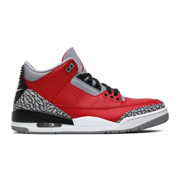 Air Jordan 3 Retro SE ‘Unite – CHI Exclusive’ CU2277-600