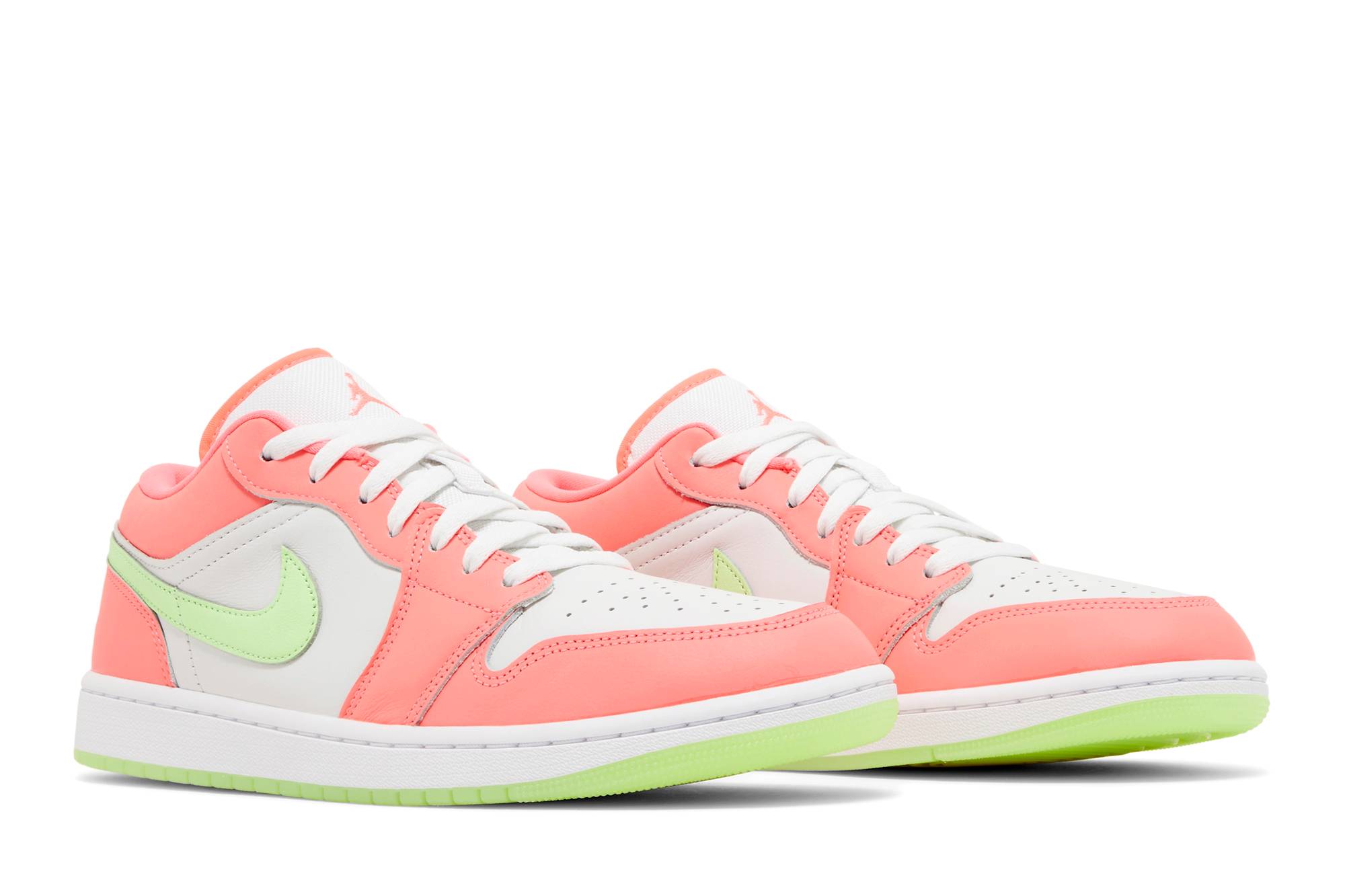 Air Jordan 1 Low SE ‘Lava Glow’ FN6772-671 - Image 8