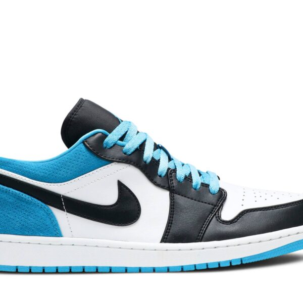 Air Jordan 1 Low SE ‘Laser Blue’ CK3022-004