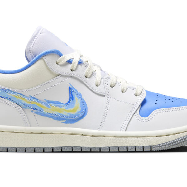 Air Jordan 1 Low SE ‘Just Skate – University Blue’ FJ7219-441