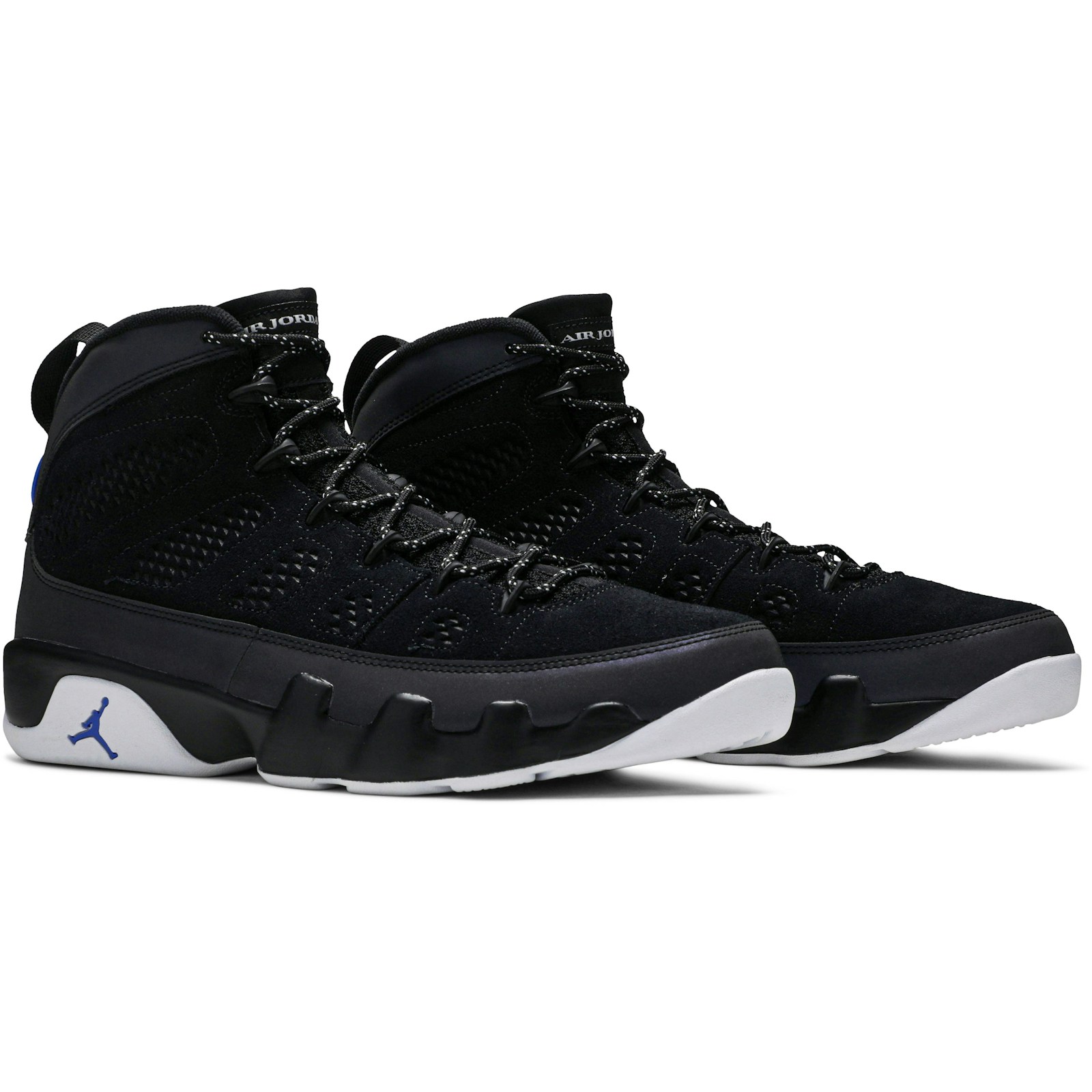 Air Jordan 9 Retro ‘Racer Blue’ CT8019-024 - Image 8