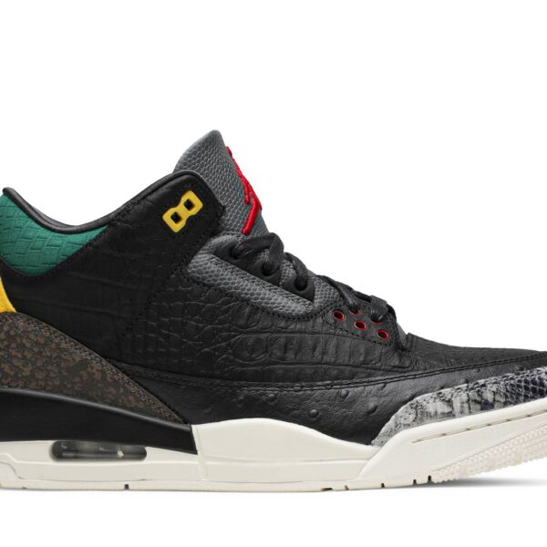 Air Jordan 3 Retro SE ‘Animal Instinct 2