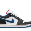 Air Jordan 1 Low SE ‘Industrial Blue Sashiko’ FV3622-141